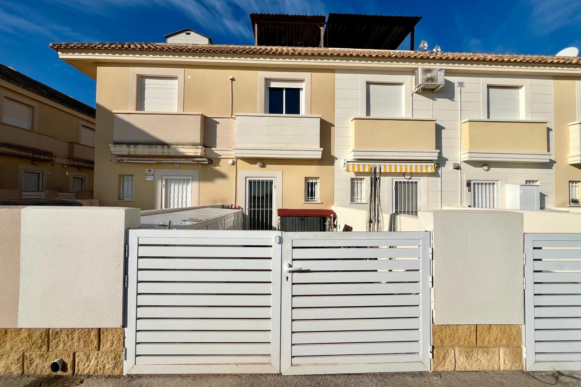 Resale - Townhouse -
Orihuela Costa - Cabo Roig