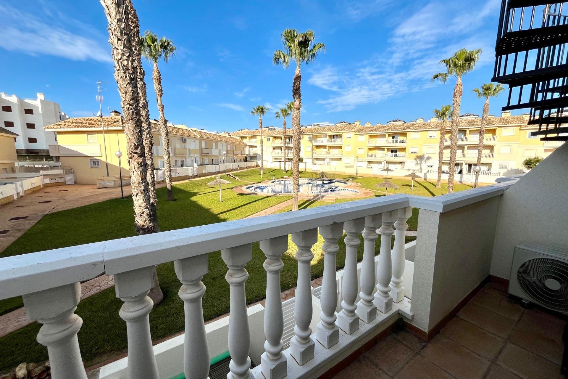 Resale - Townhouse -
Orihuela Costa - Cabo Roig