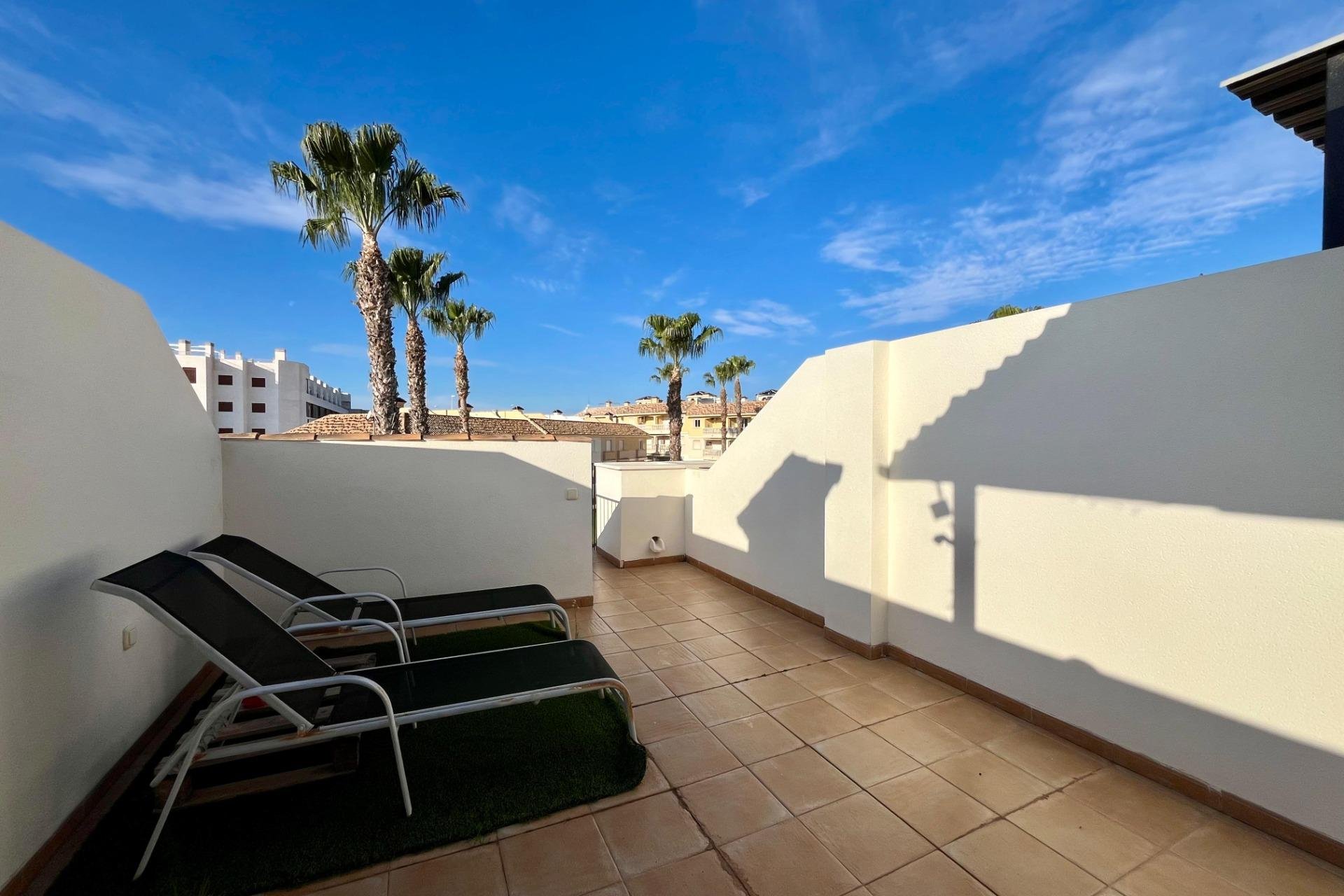 Resale - Townhouse -
Orihuela Costa - Cabo Roig