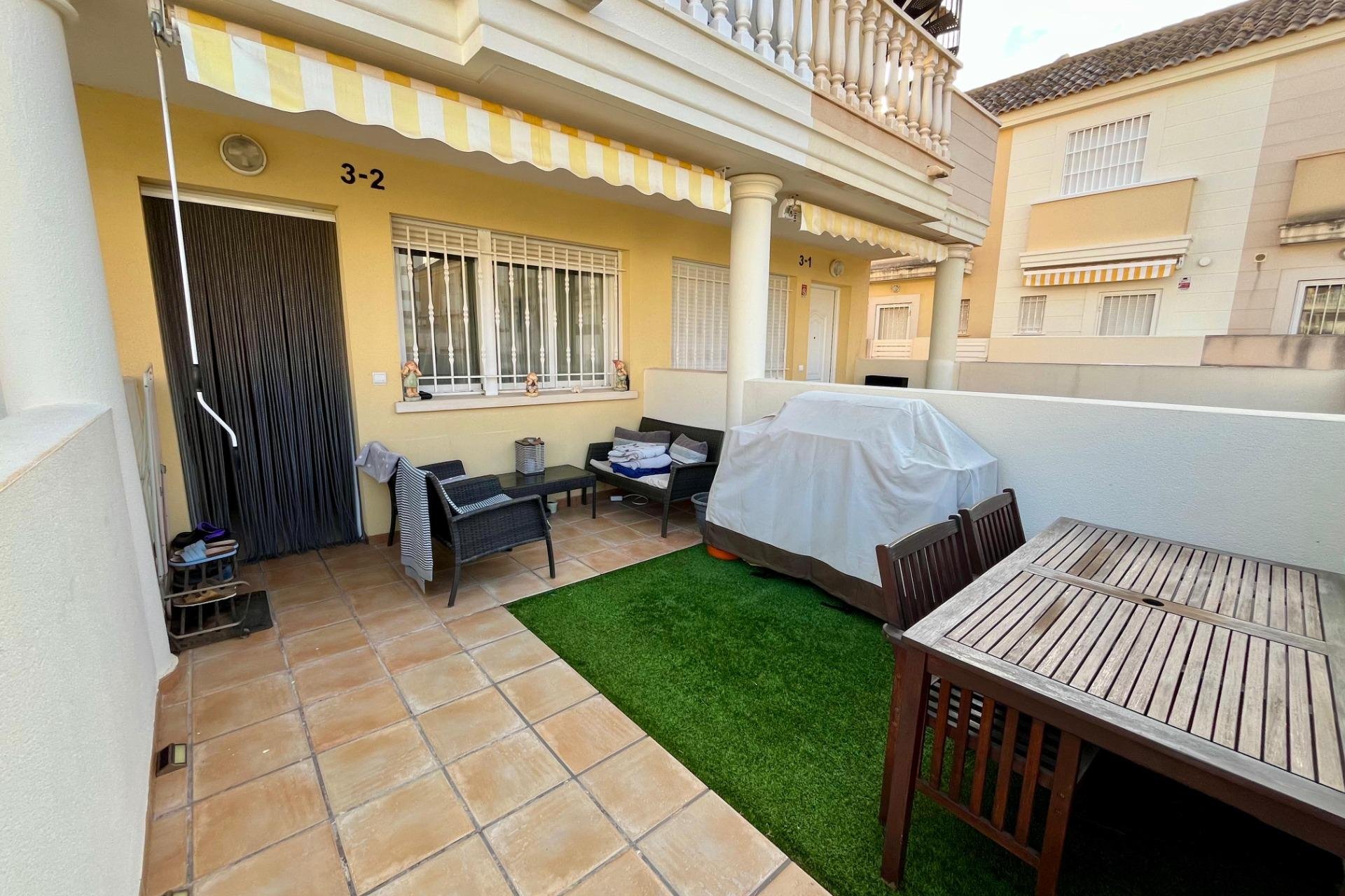 Resale - Townhouse -
Orihuela Costa - Cabo Roig