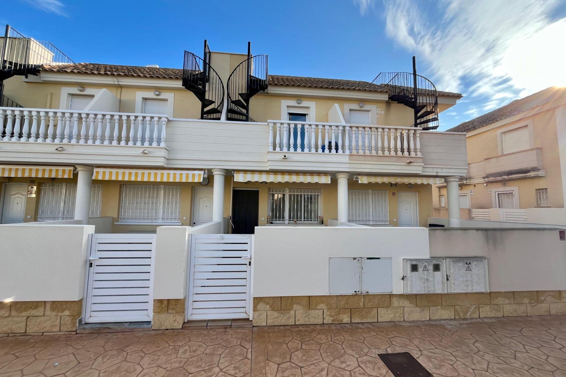 Resale - Townhouse -
Orihuela Costa - Cabo Roig