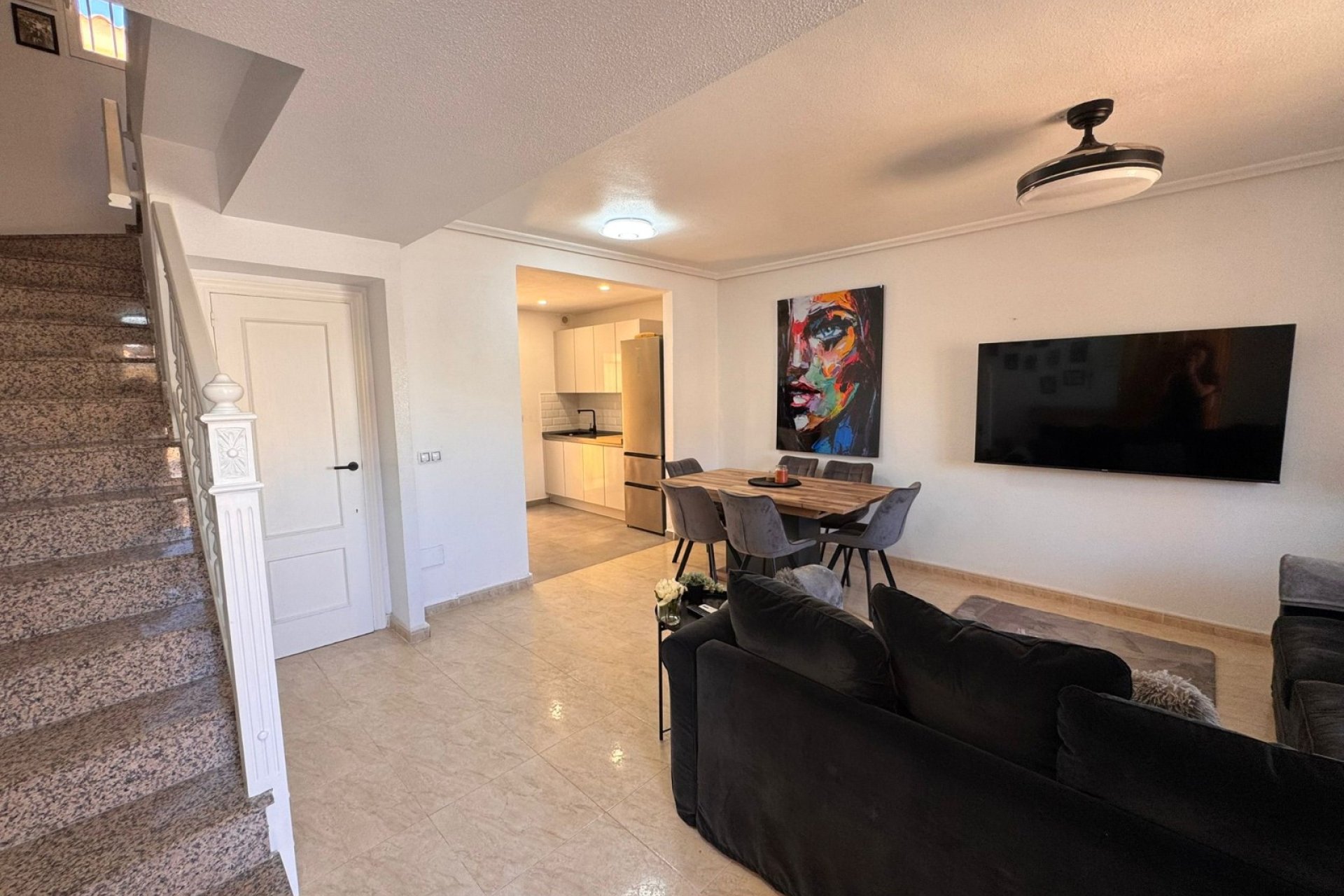 Resale - Townhouse -
Orihuela Costa - Campoamor