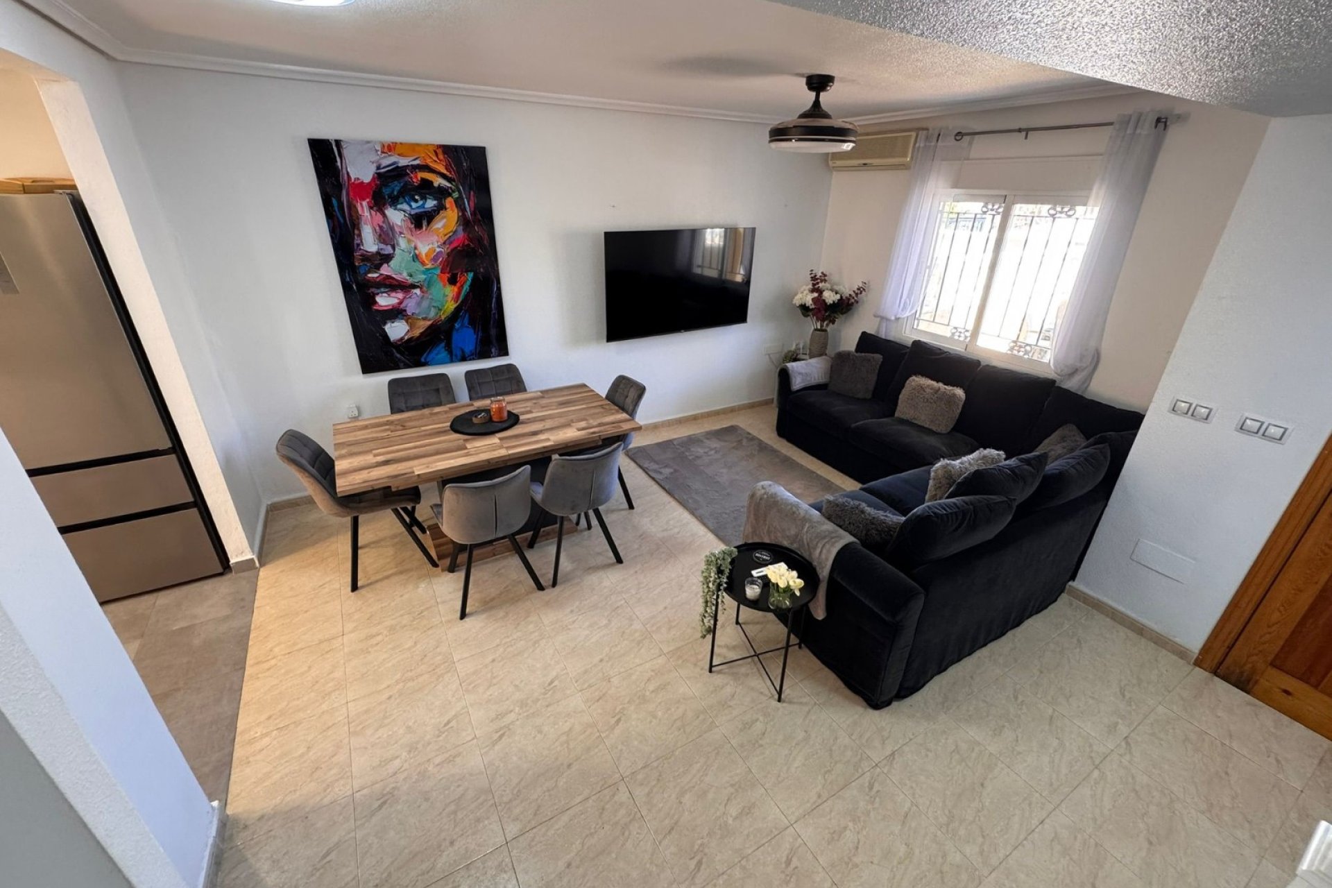 Resale - Townhouse -
Orihuela Costa - Campoamor