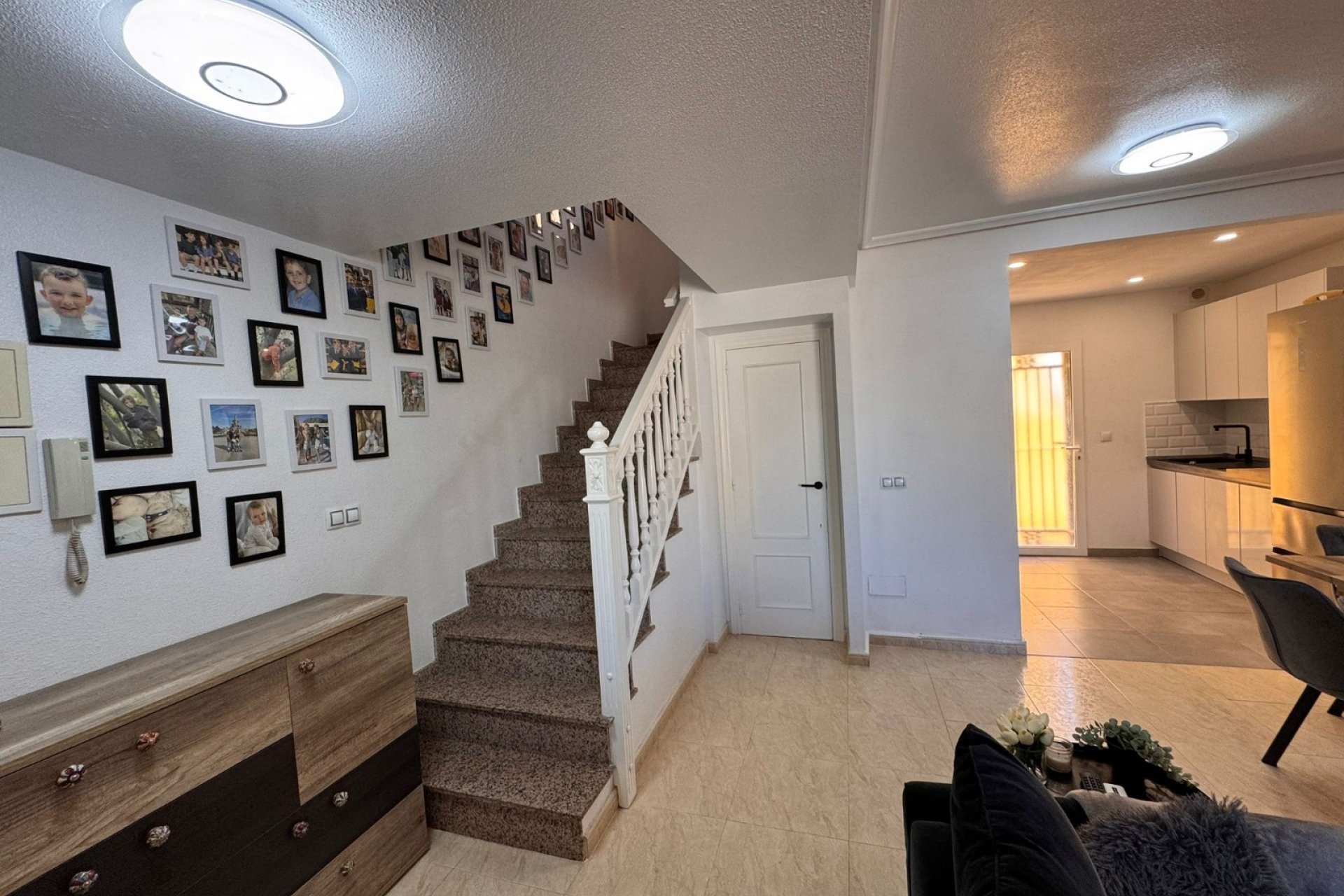 Resale - Townhouse -
Orihuela Costa - Campoamor