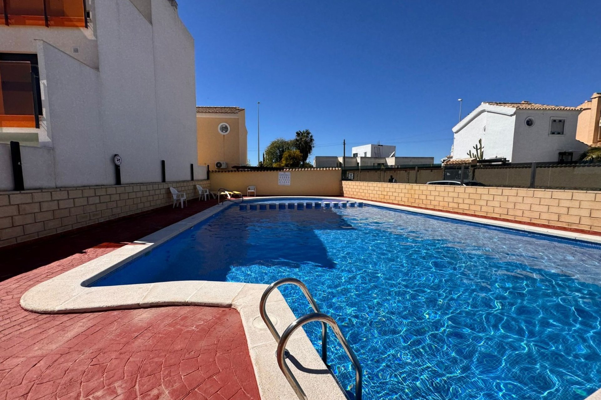 Resale - Townhouse -
Orihuela Costa - Campoamor