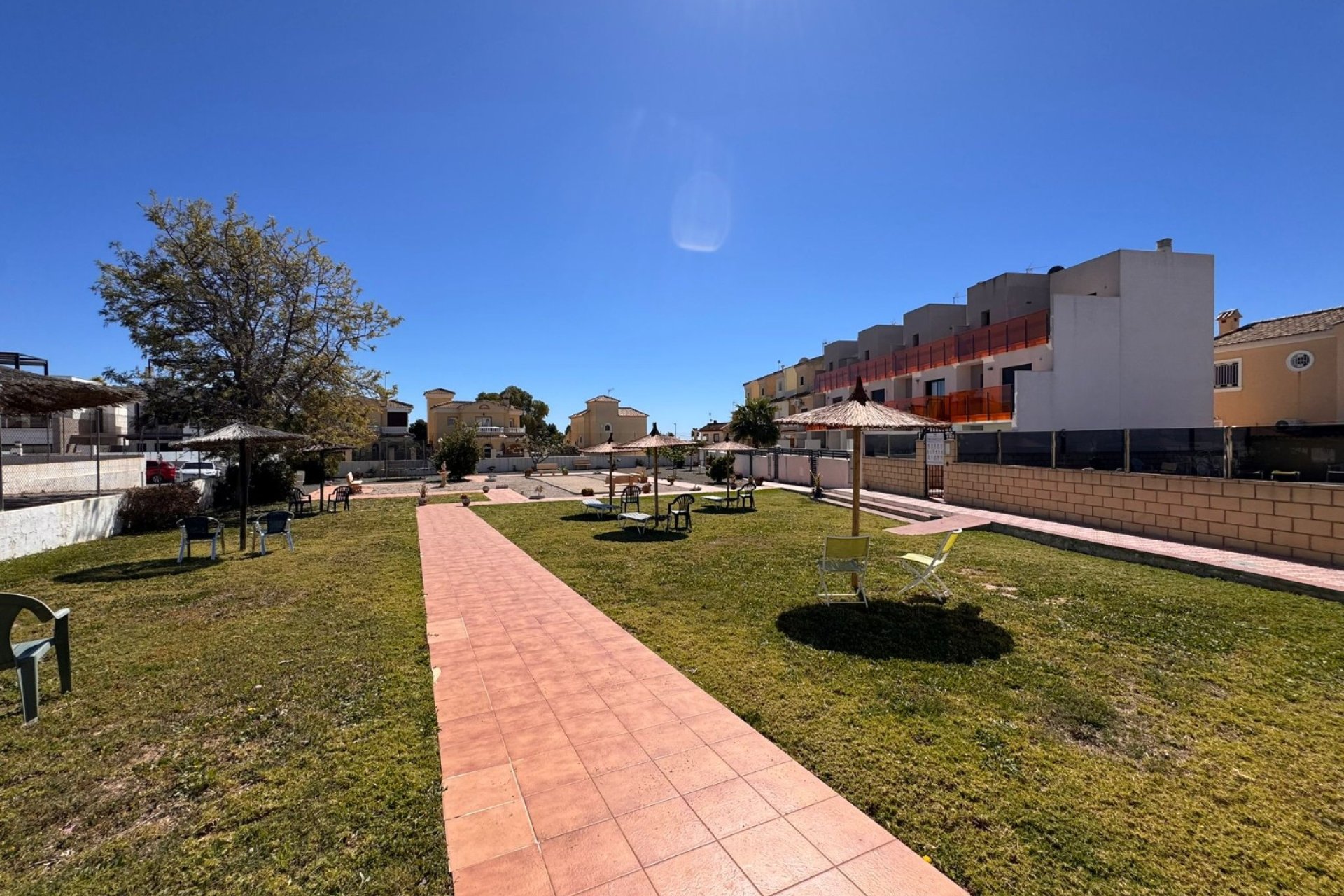 Resale - Townhouse -
Orihuela Costa - Campoamor