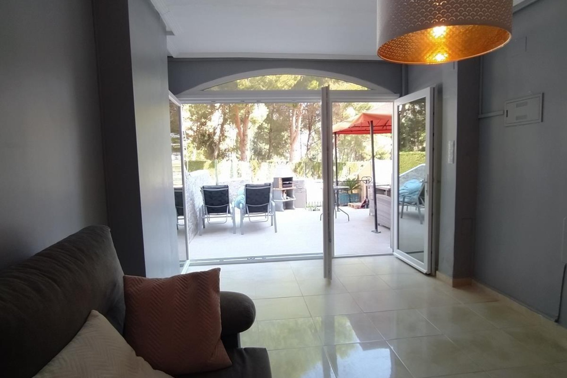 Resale - Townhouse -
Orihuela Costa - Campoamor