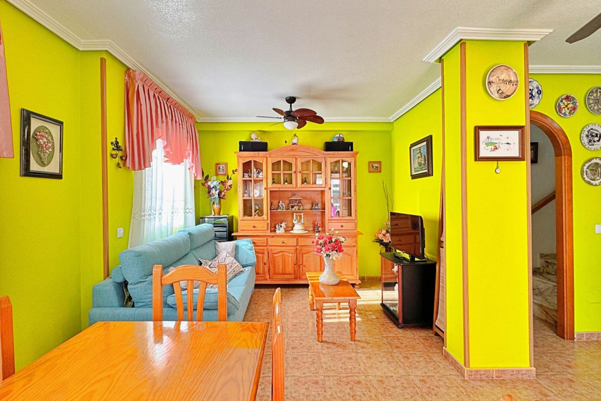 Resale - Townhouse -
Orihuela Costa - La Campana