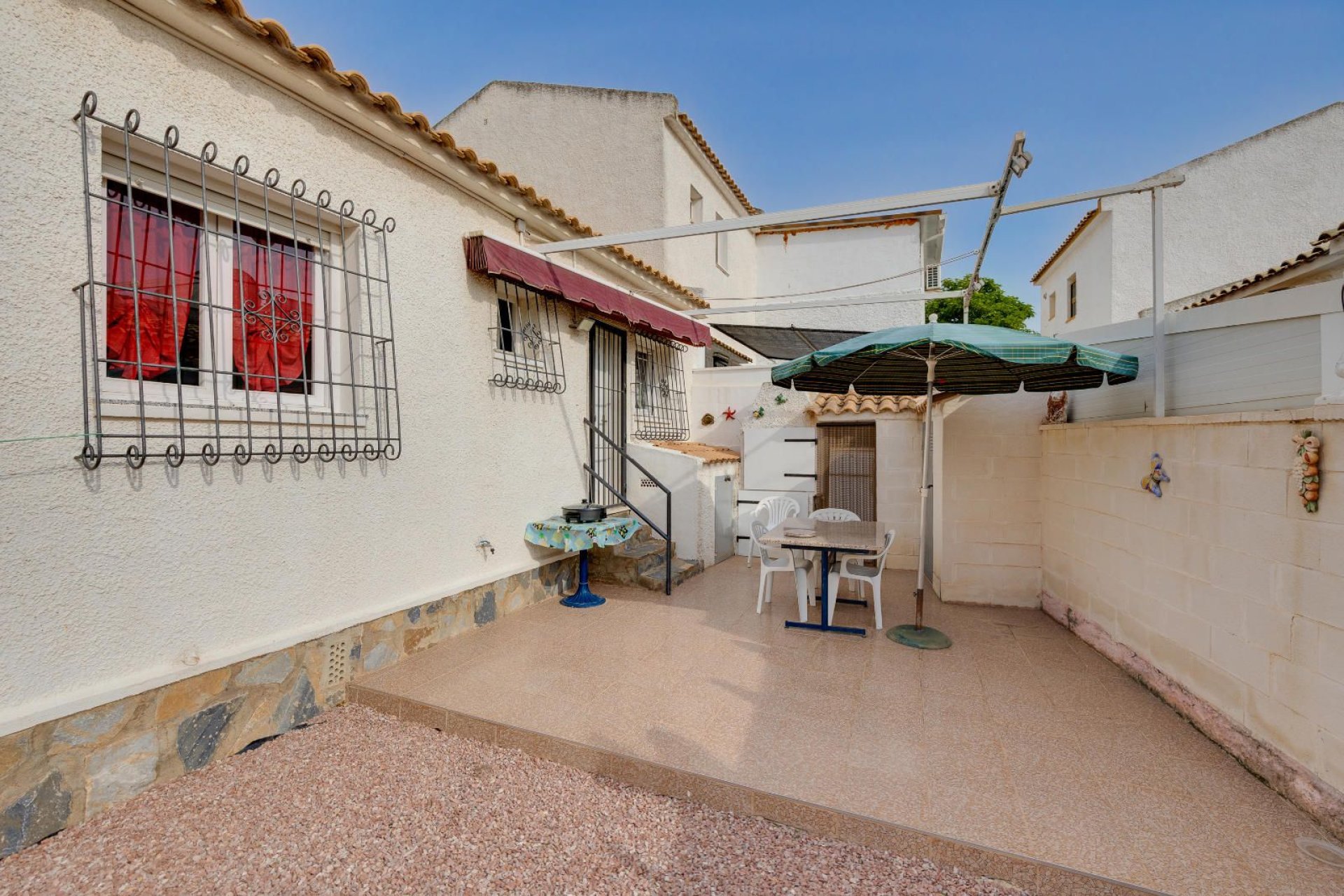 Resale - Townhouse -
Orihuela Costa - La Florida