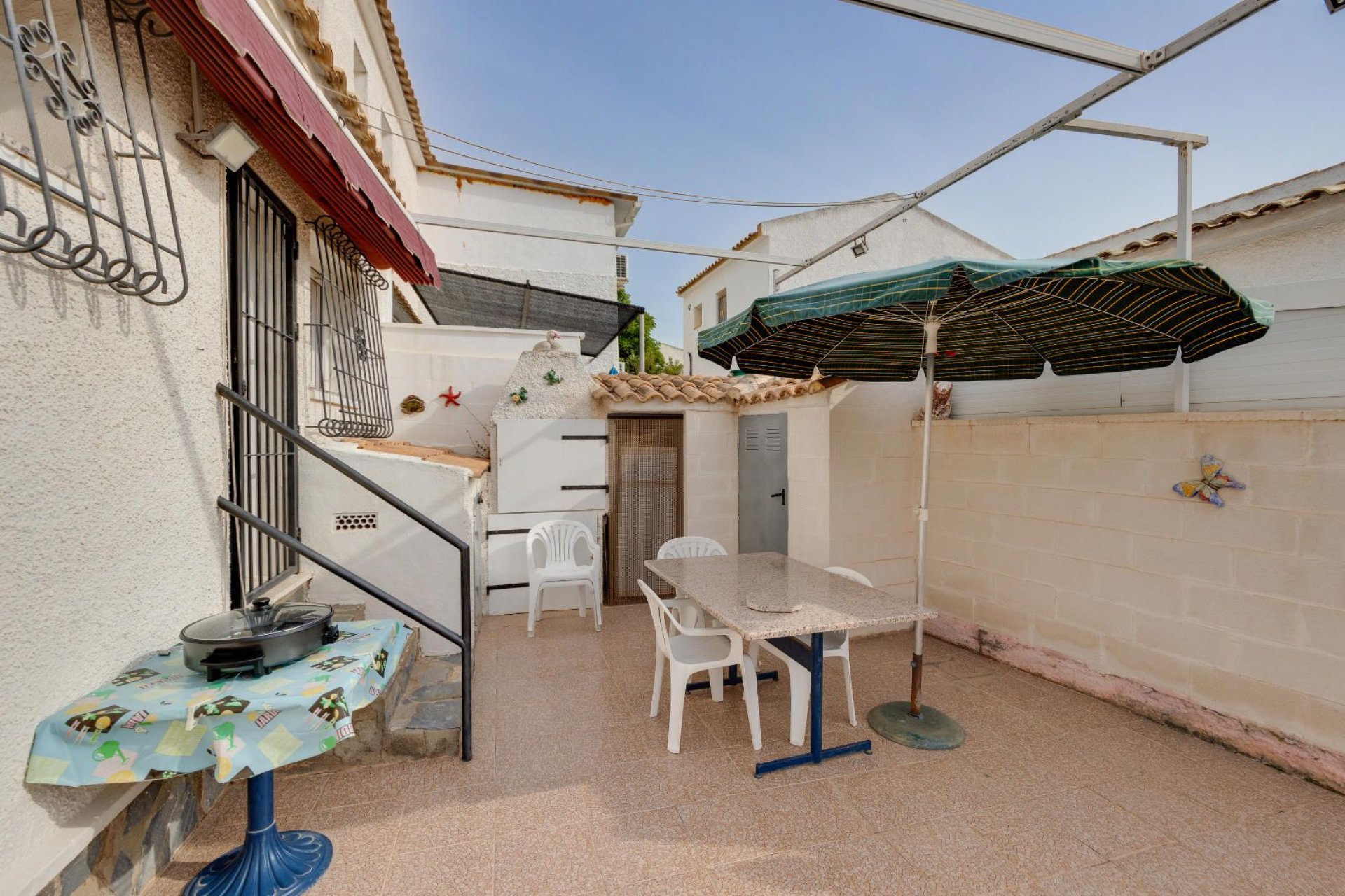 Resale - Townhouse -
Orihuela Costa - La Florida