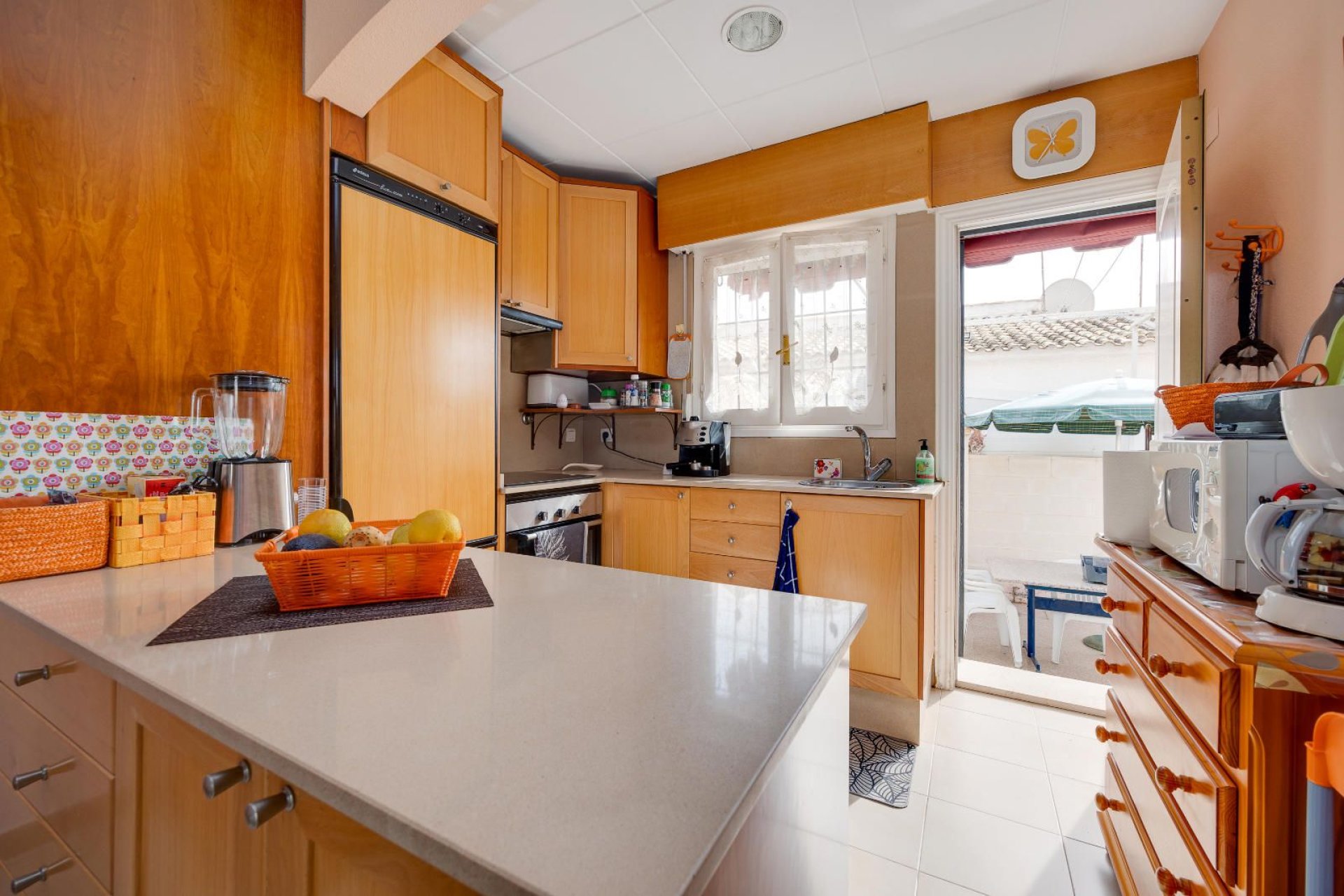 Resale - Townhouse -
Orihuela Costa - La Florida