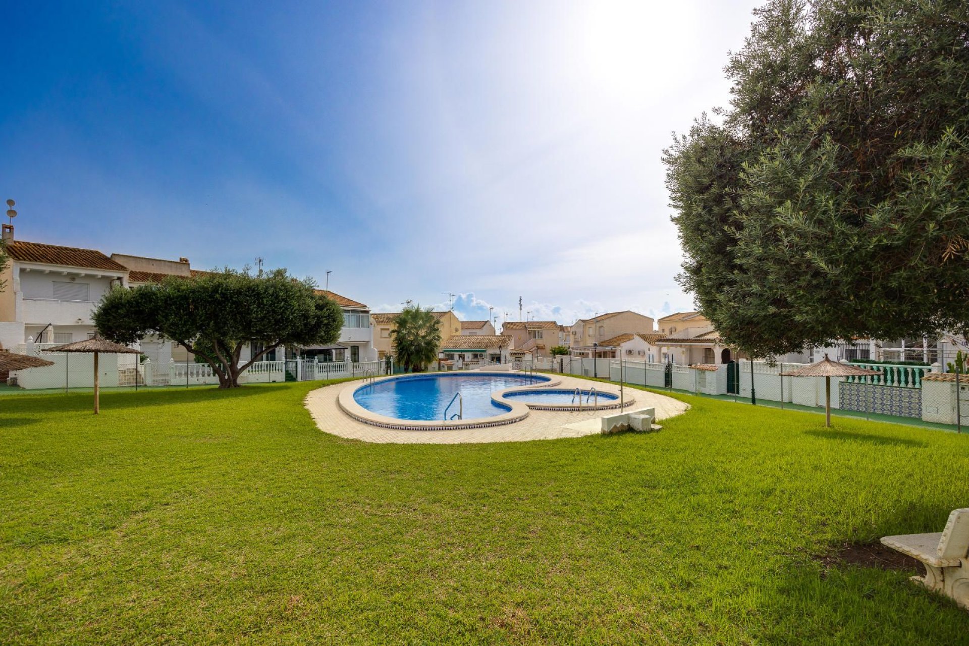 Resale - Townhouse -
Orihuela Costa - La Florida
