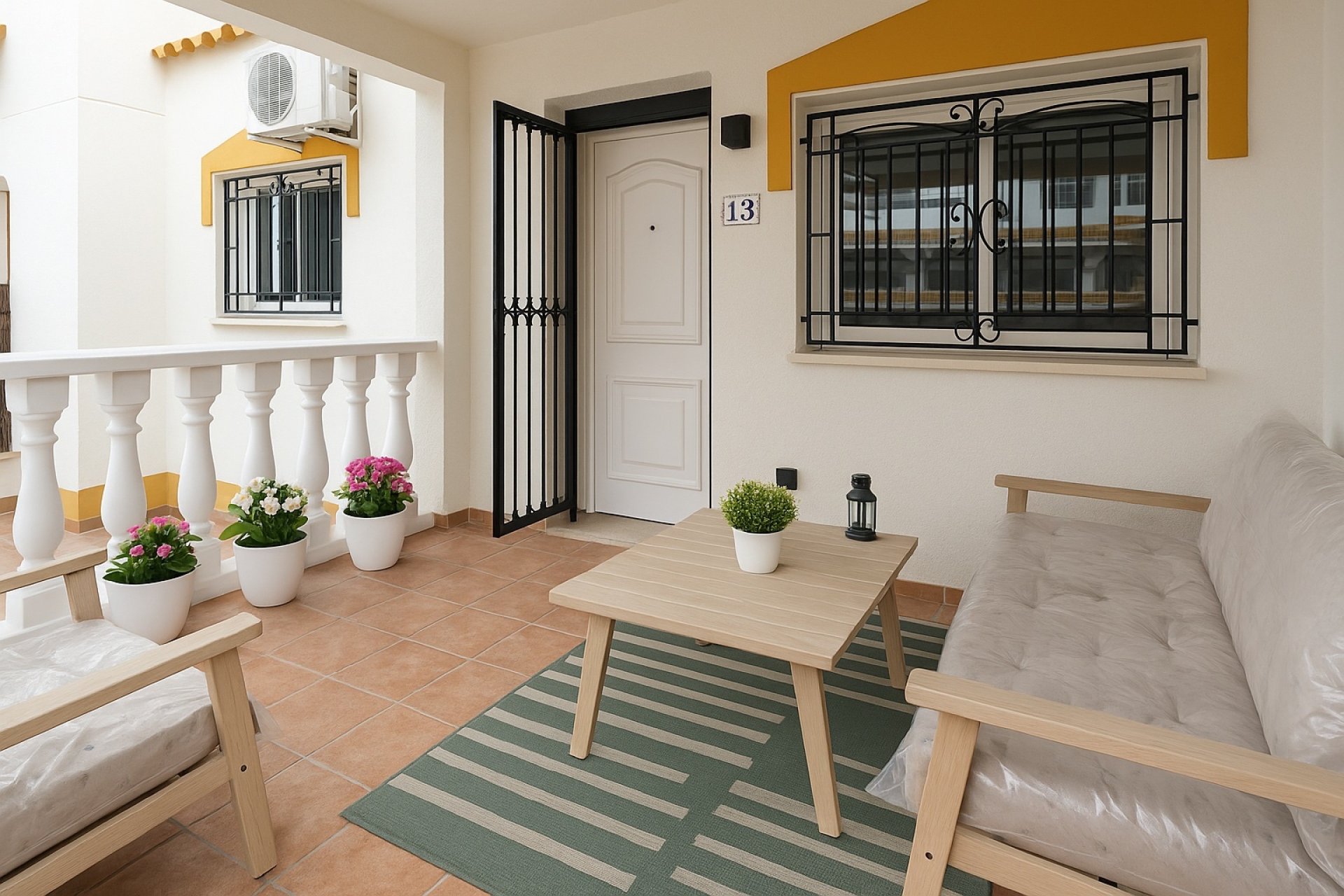 Resale - Townhouse -
Orihuela Costa - La Florida