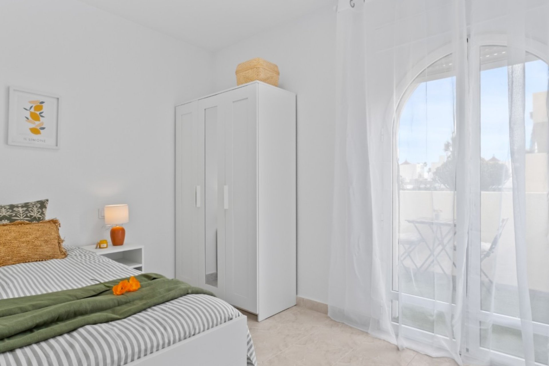 Resale - Townhouse -
Orihuela Costa - La Florida