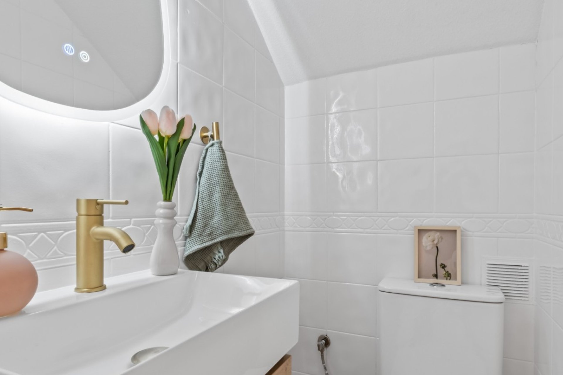 Resale - Townhouse -
Orihuela Costa - La Florida