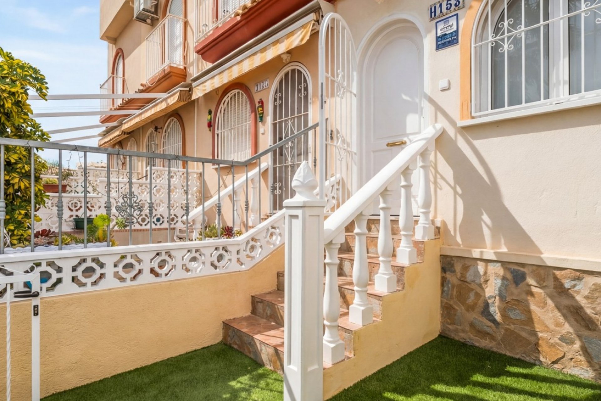 Resale - Townhouse -
Orihuela Costa - La Florida