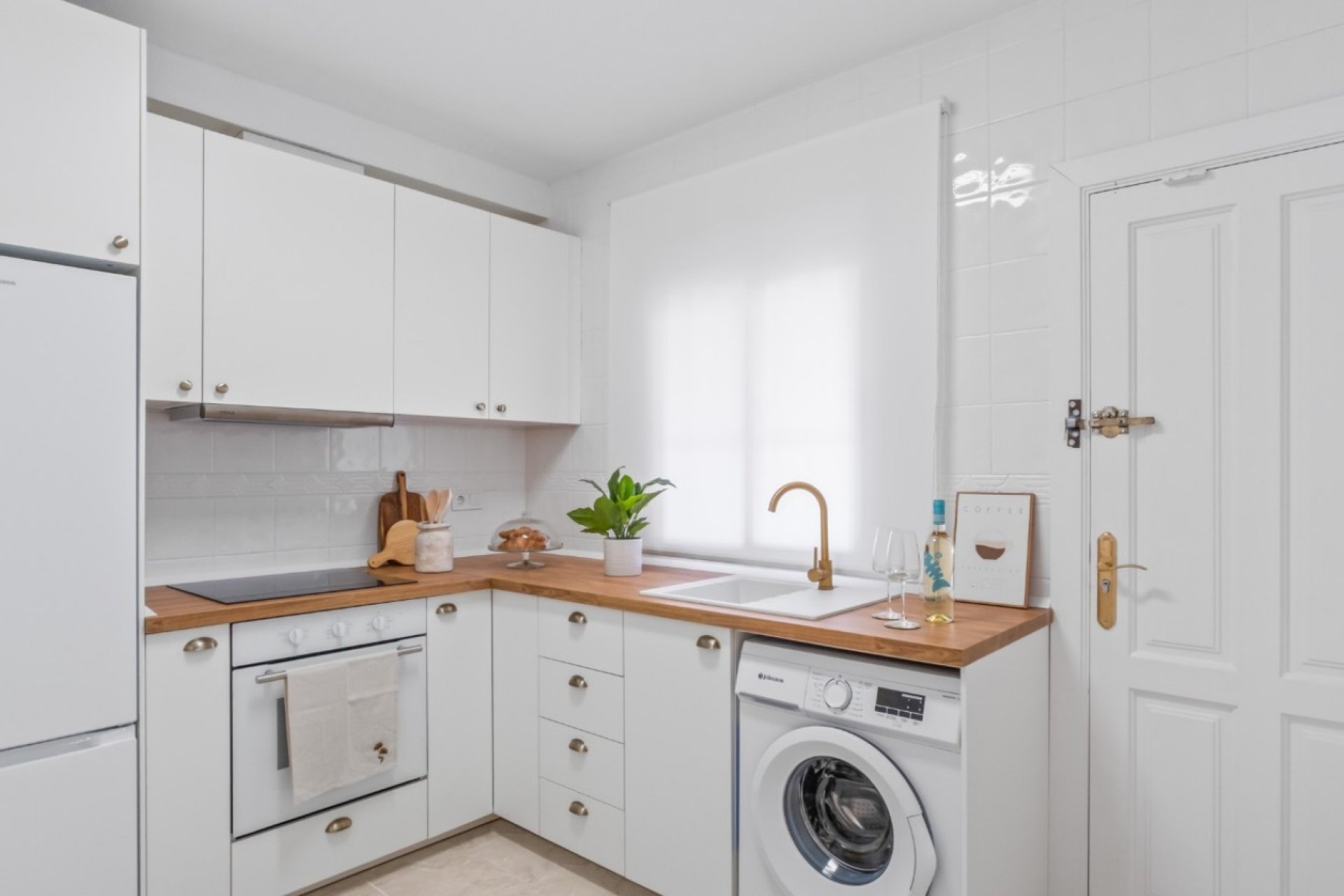 Resale - Townhouse -
Orihuela Costa - La Florida