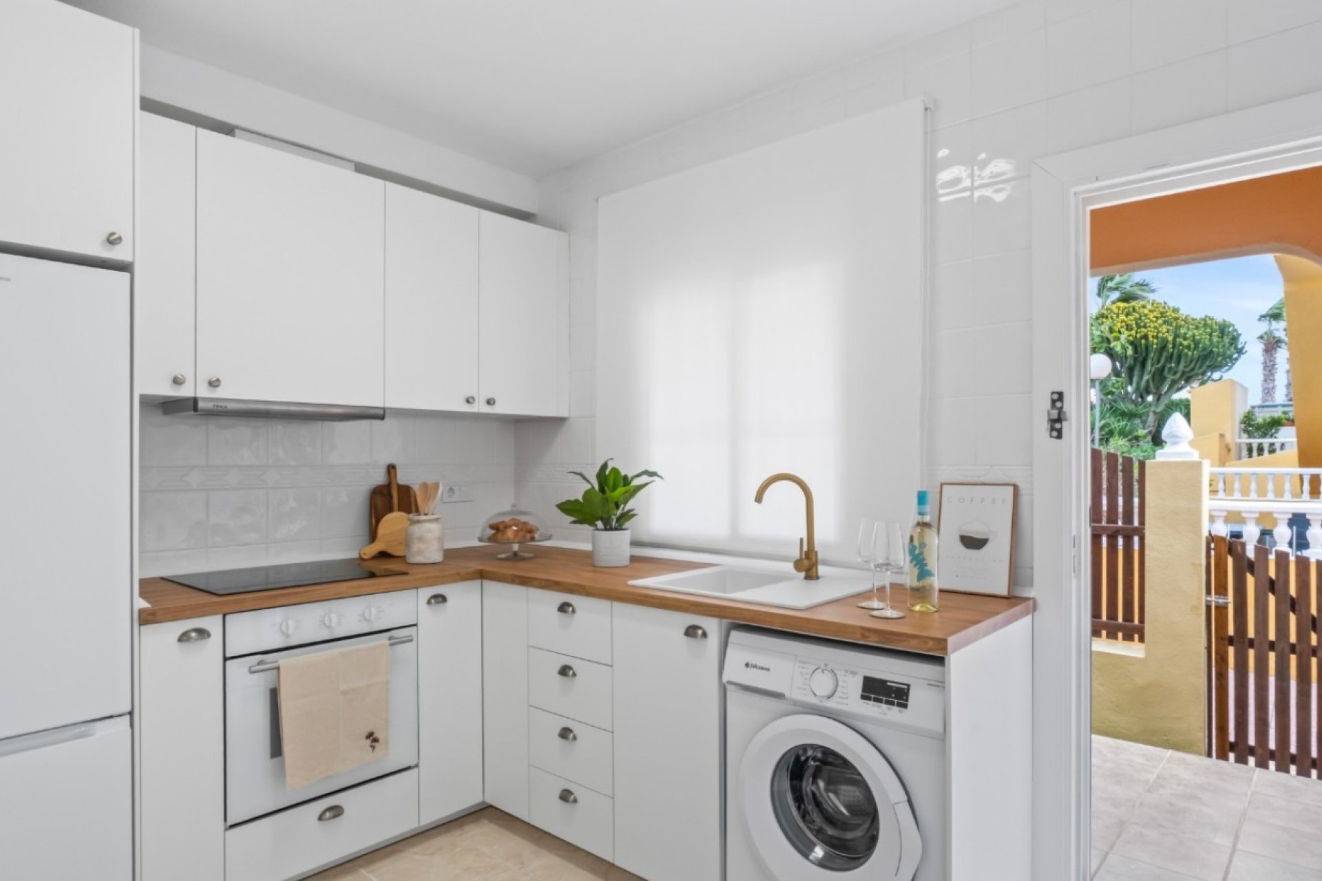 Resale - Townhouse -
Orihuela Costa - La Florida