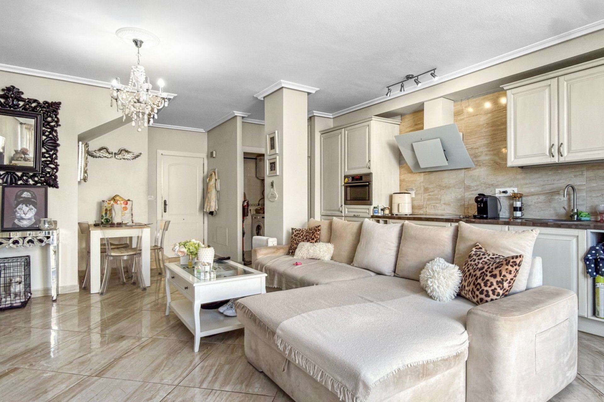 Resale - Townhouse -
Orihuela Costa - La Florida