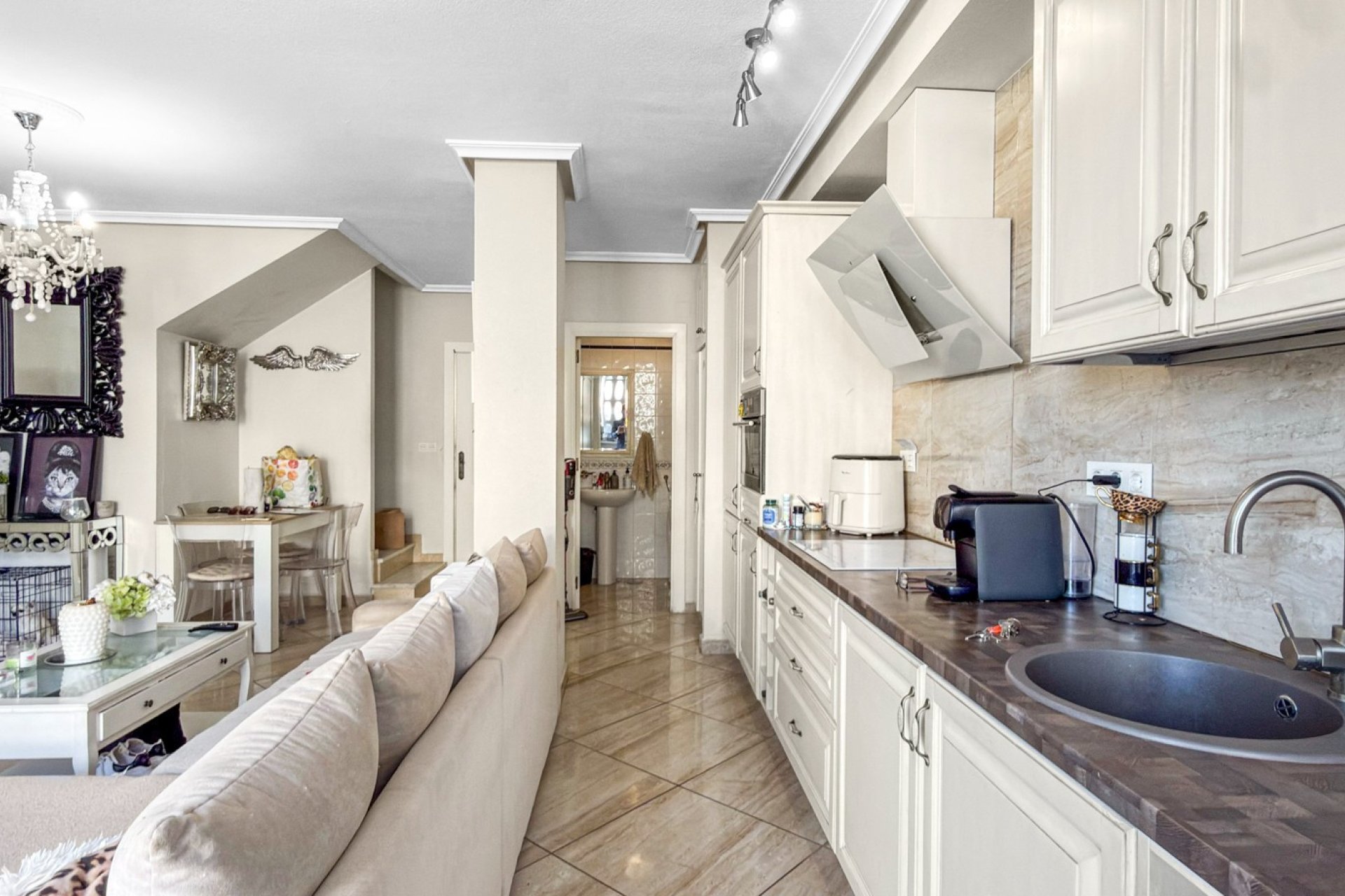 Resale - Townhouse -
Orihuela Costa - La Florida