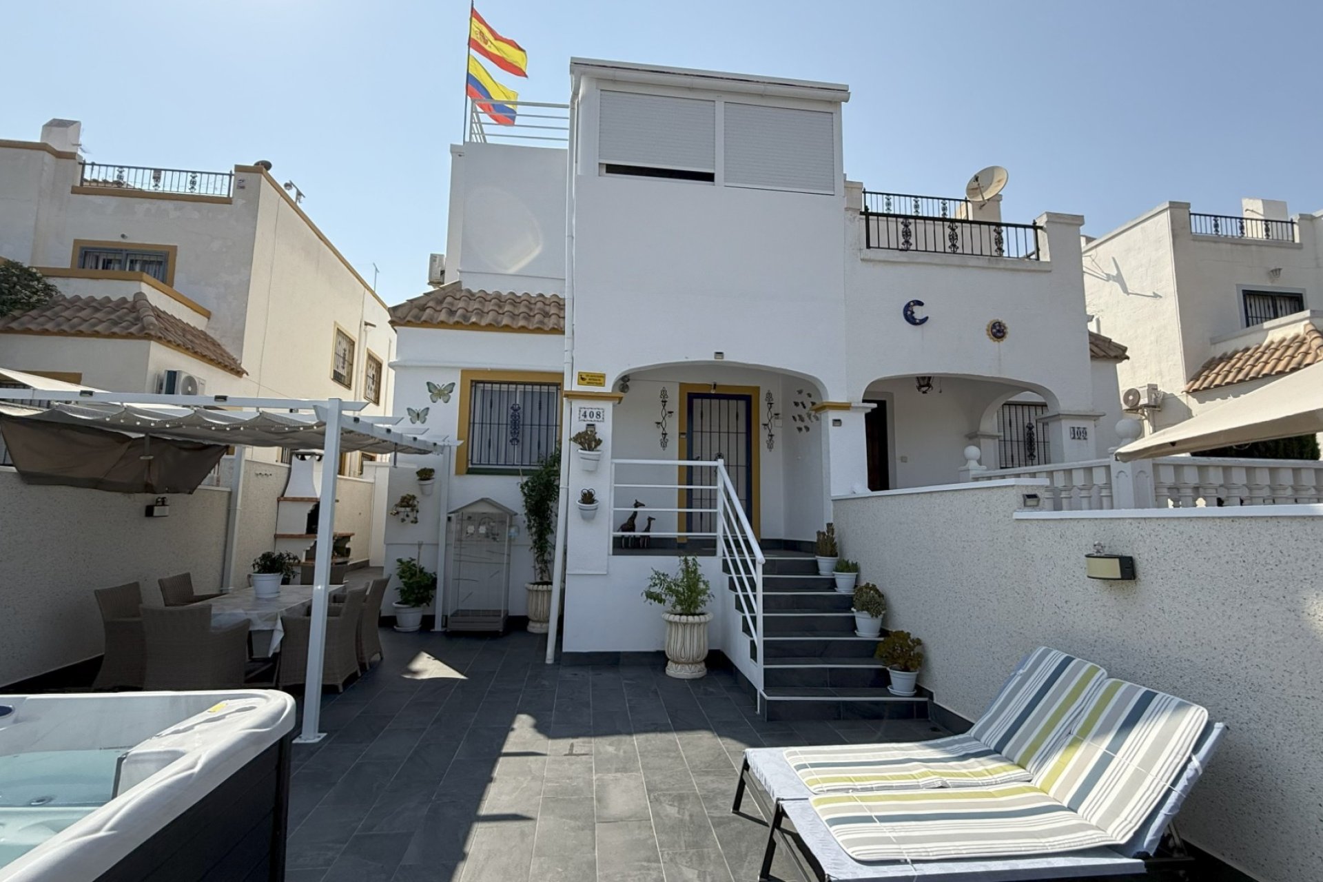 Resale - Townhouse -
Orihuela Costa - La Zenia