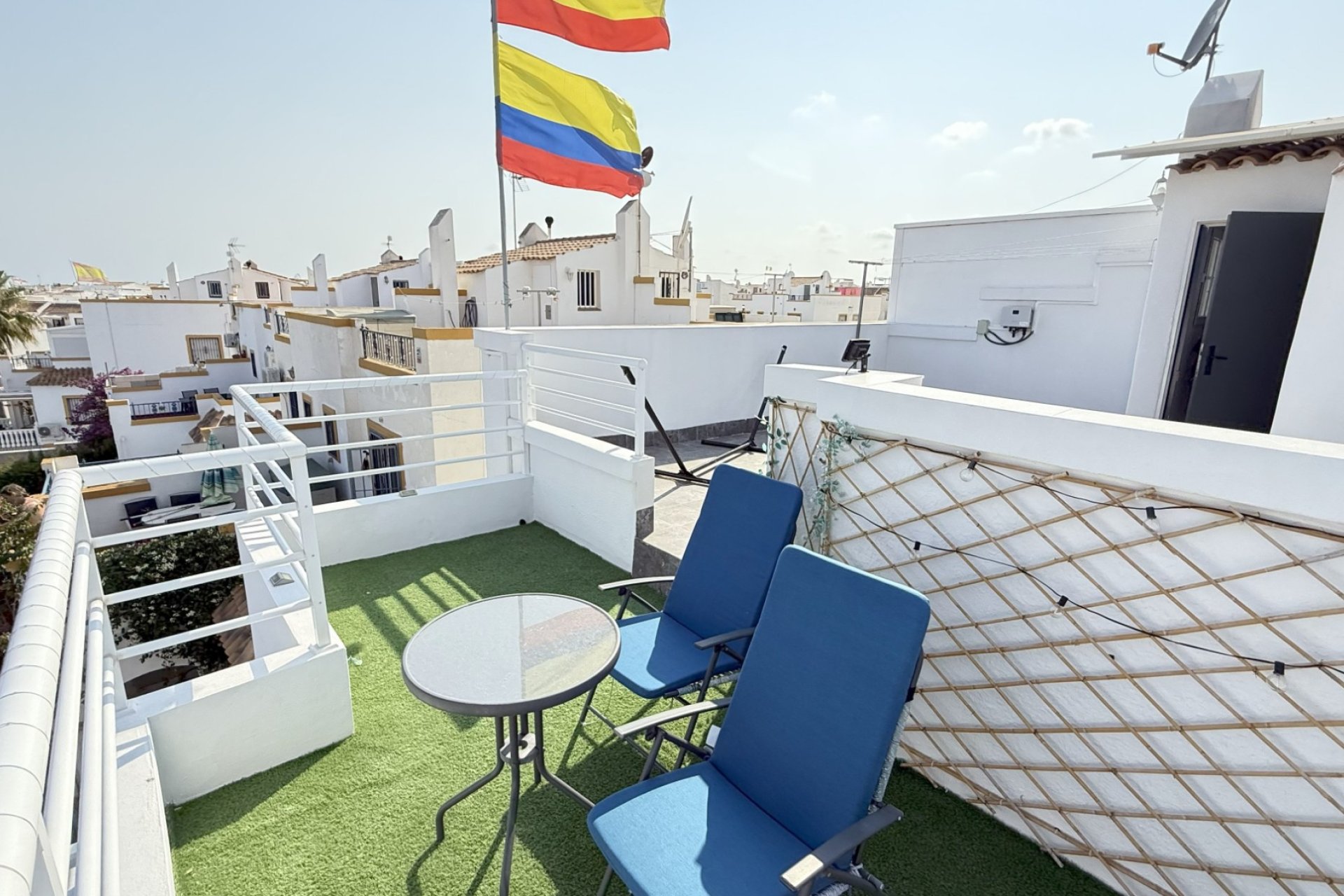 Resale - Townhouse -
Orihuela Costa - La Zenia