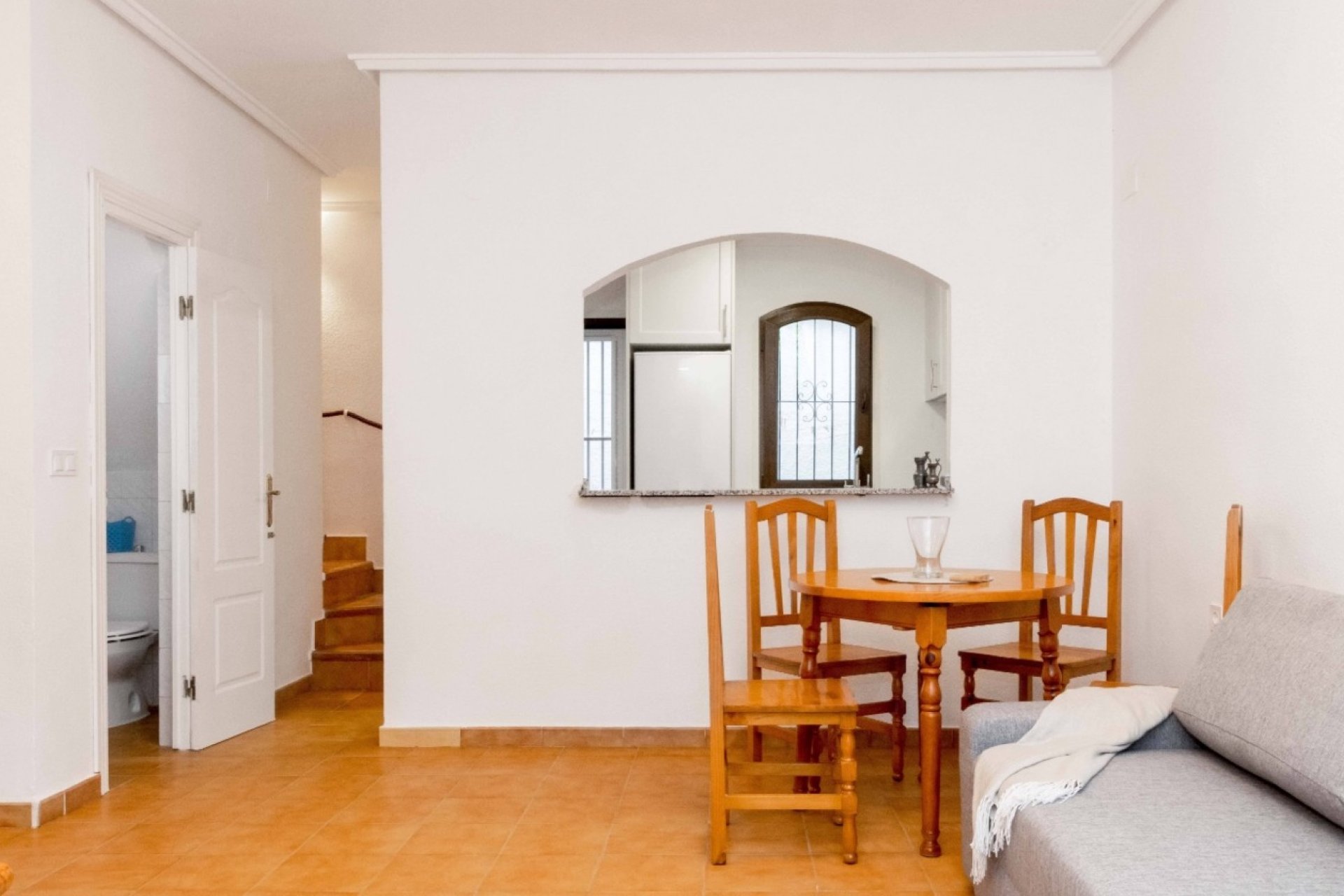 Resale - Townhouse -
Orihuela Costa - La Zenia