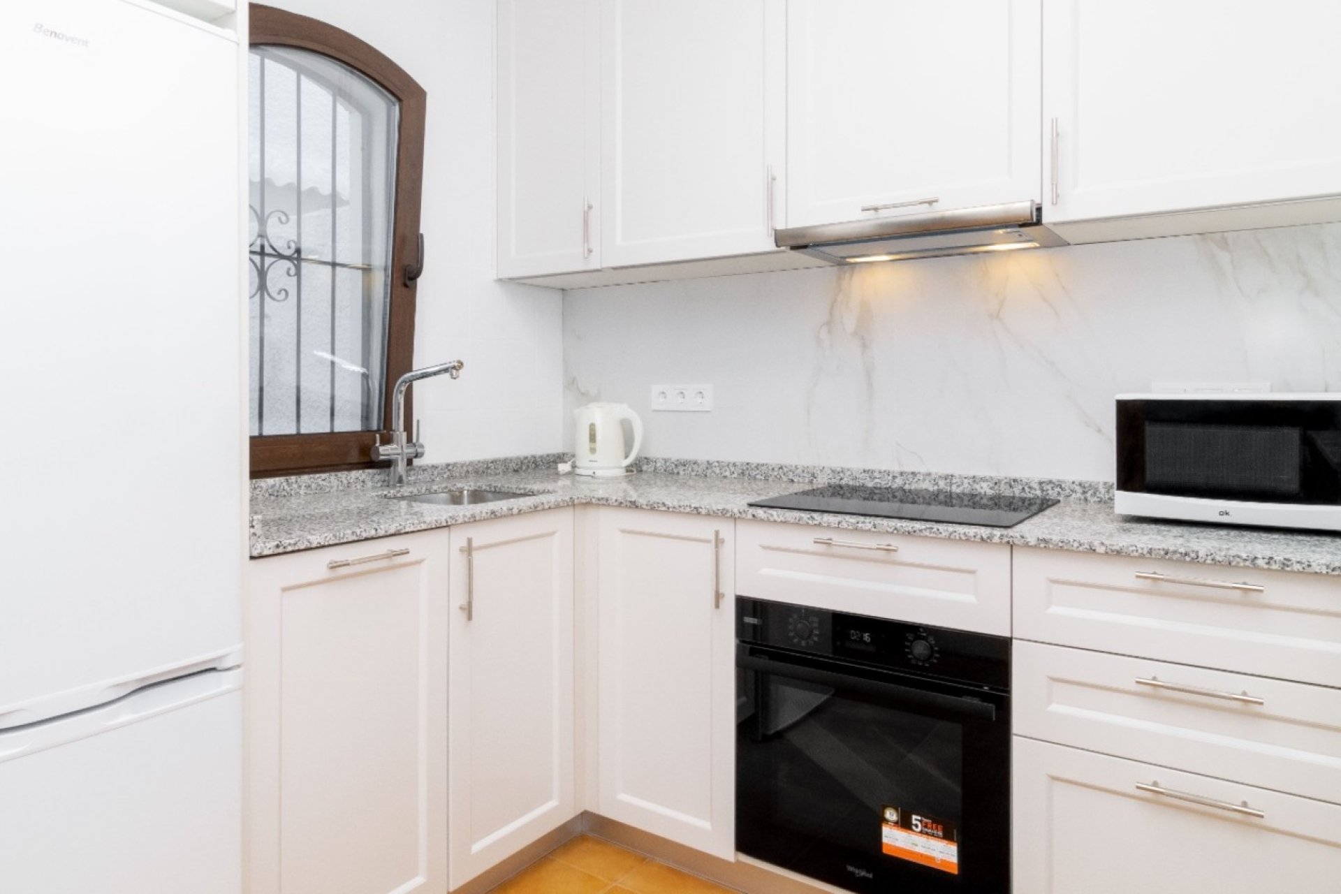 Resale - Townhouse -
Orihuela Costa - La Zenia
