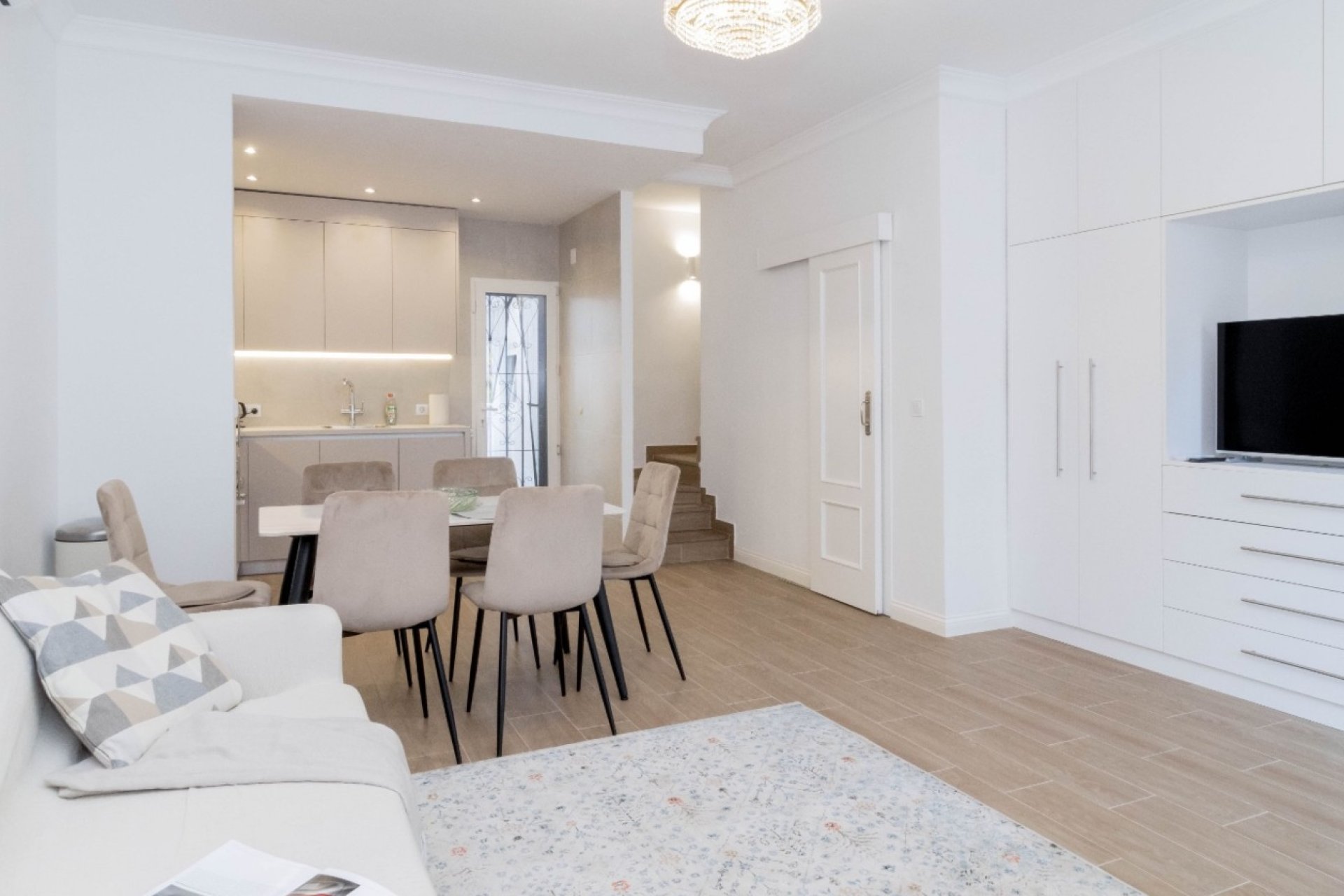 Resale - Townhouse -
Orihuela Costa - La Zenia