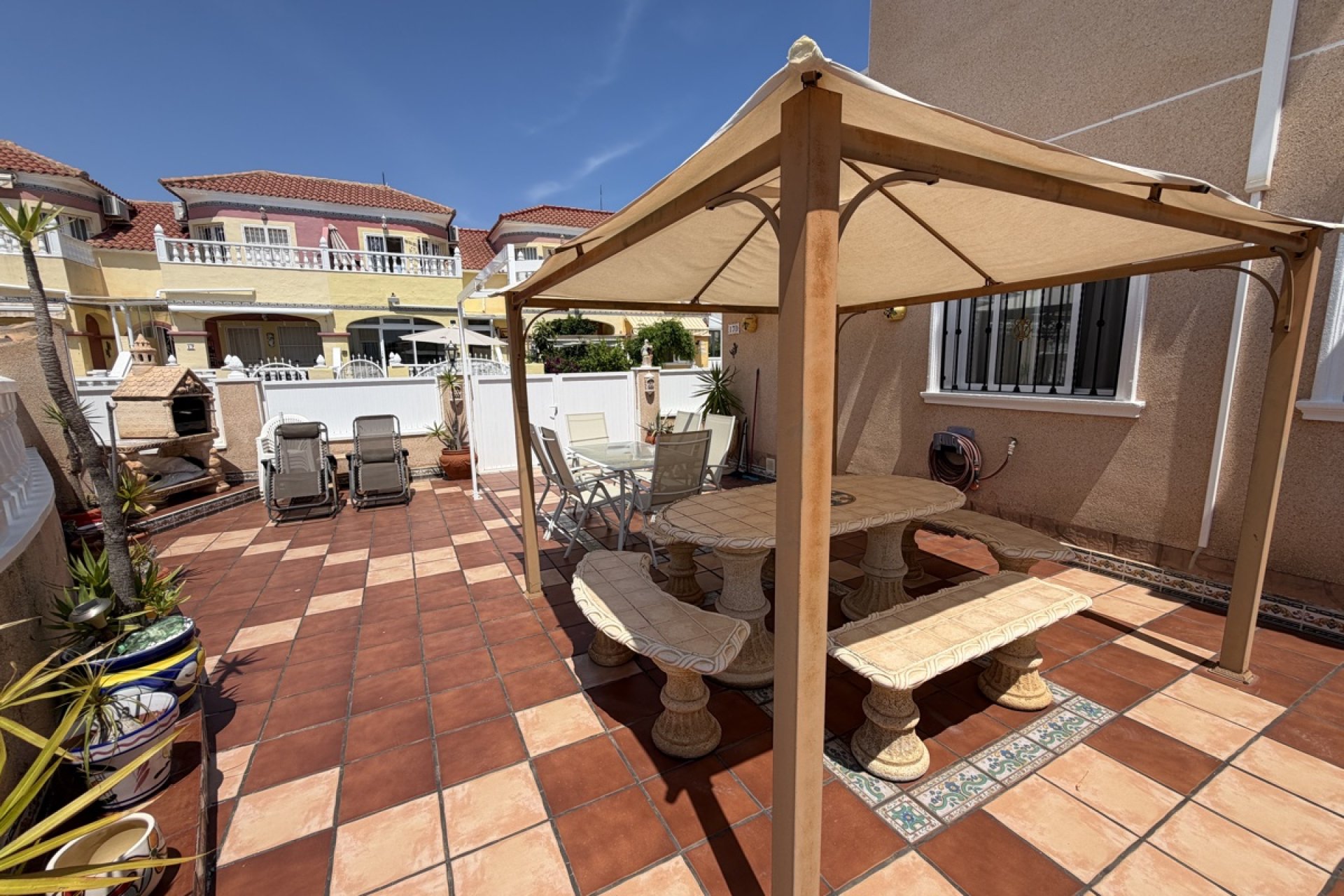 Resale - Townhouse -
Orihuela Costa - La Zenia