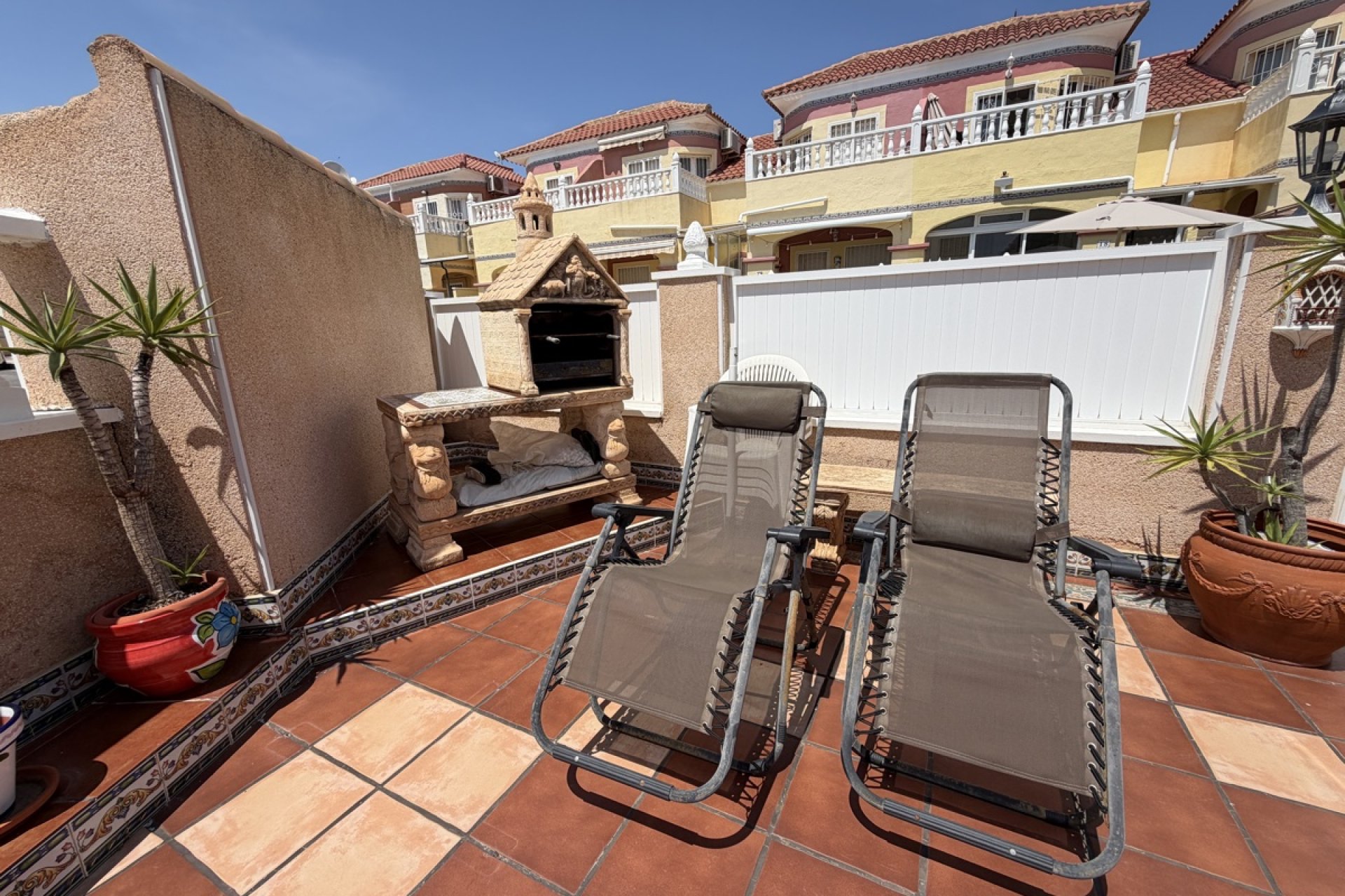 Resale - Townhouse -
Orihuela Costa - La Zenia