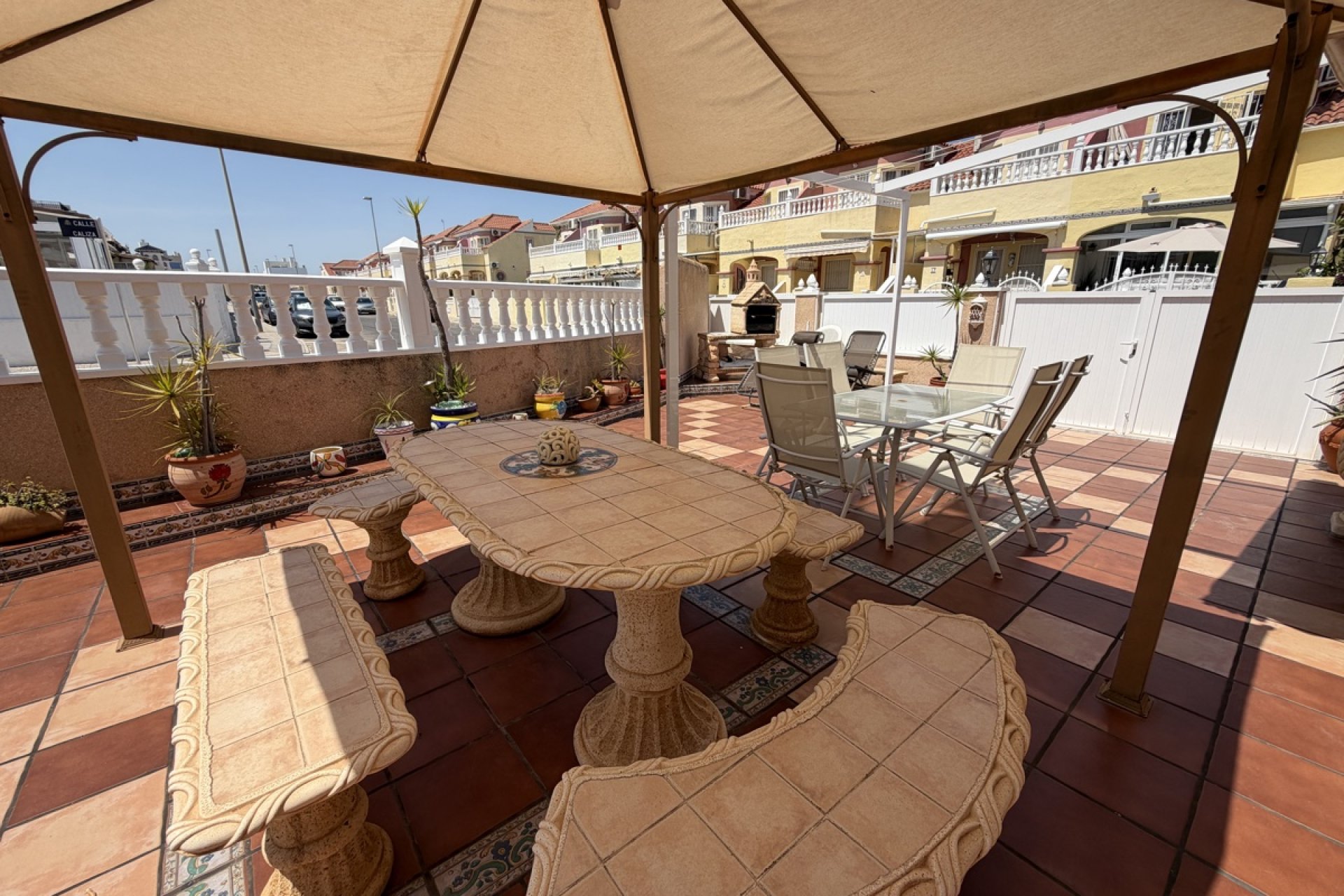 Resale - Townhouse -
Orihuela Costa - La Zenia