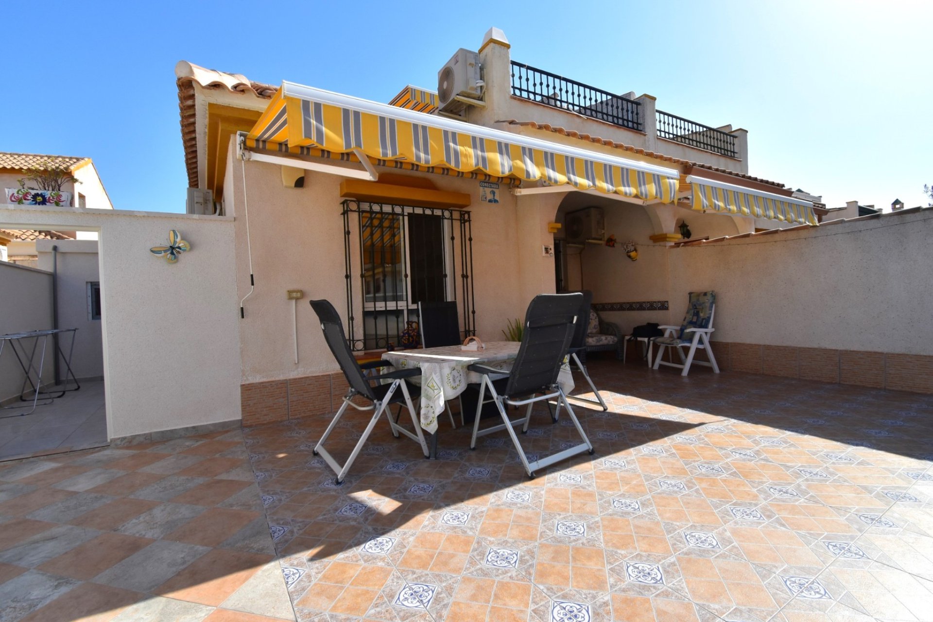 Resale - Townhouse -
Orihuela Costa - La Zenia