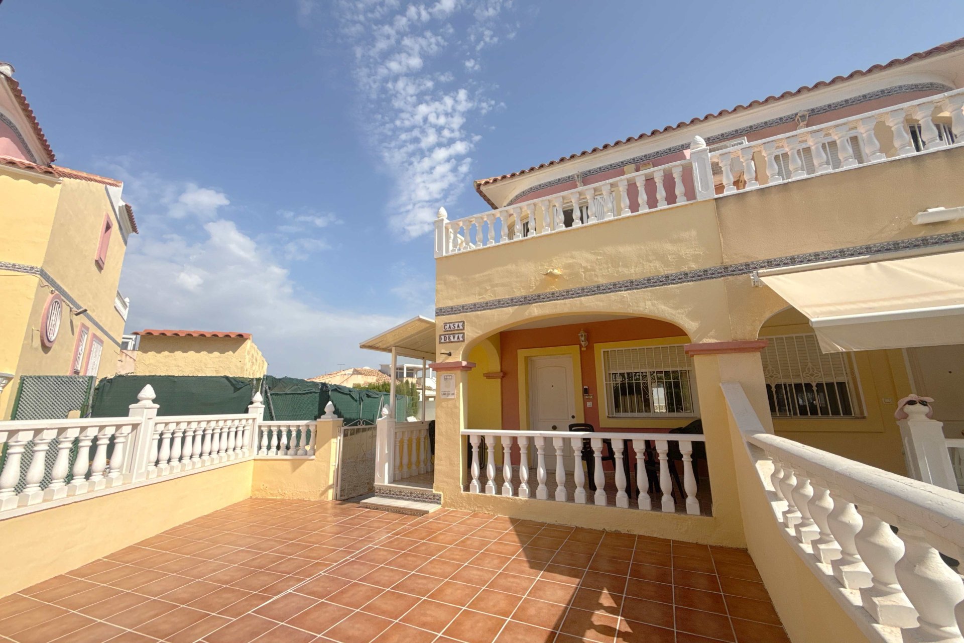 Resale - Townhouse -
Orihuela Costa - La Zenia