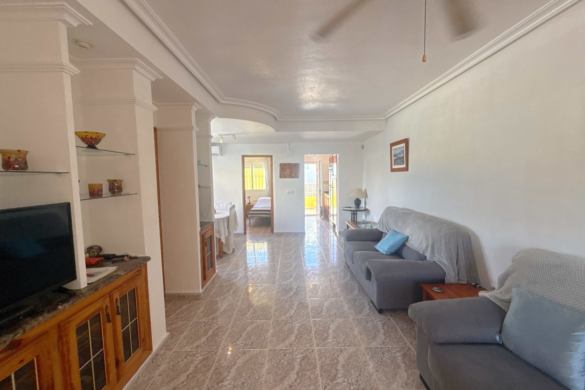 Resale - Townhouse -
Orihuela Costa - La Zenia