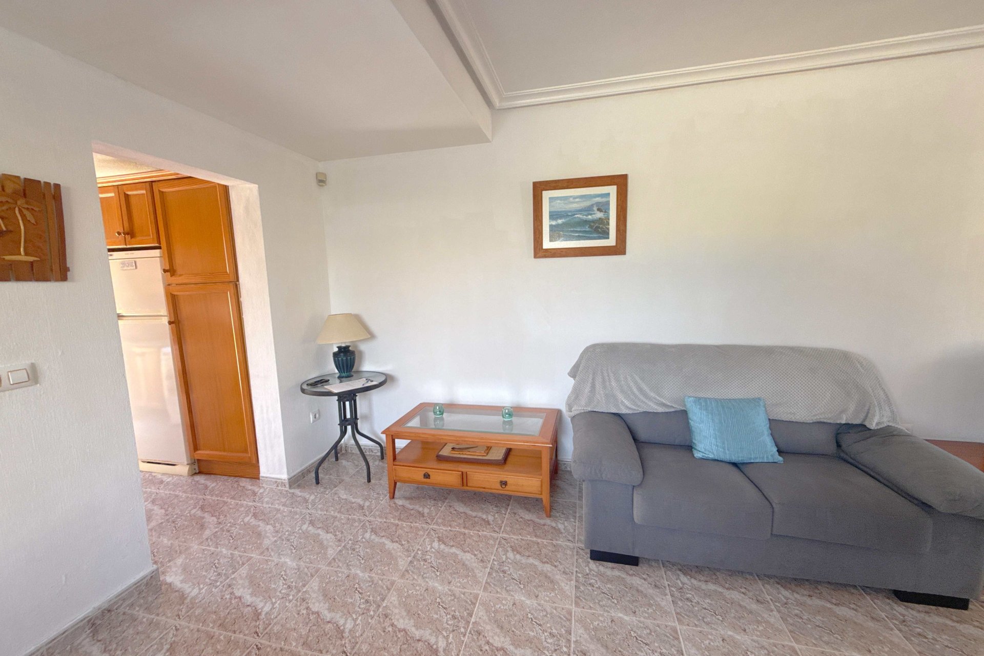 Resale - Townhouse -
Orihuela Costa - La Zenia