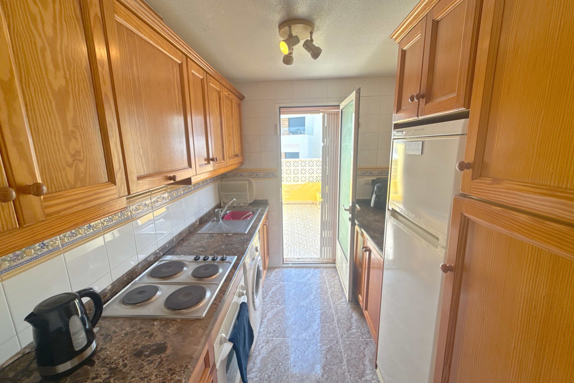Resale - Townhouse -
Orihuela Costa - La Zenia