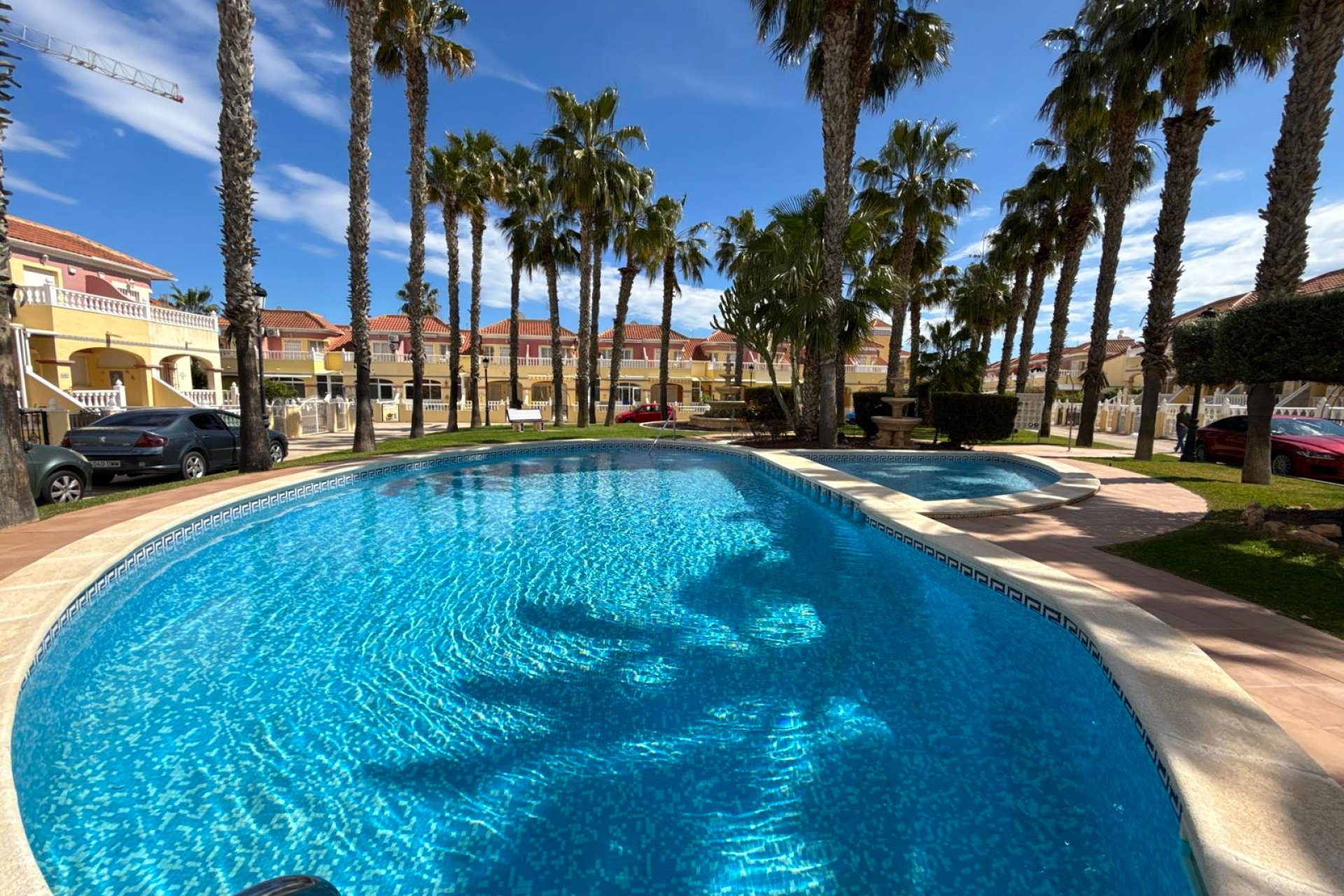 Resale - Townhouse -
Orihuela Costa - La Zenia
