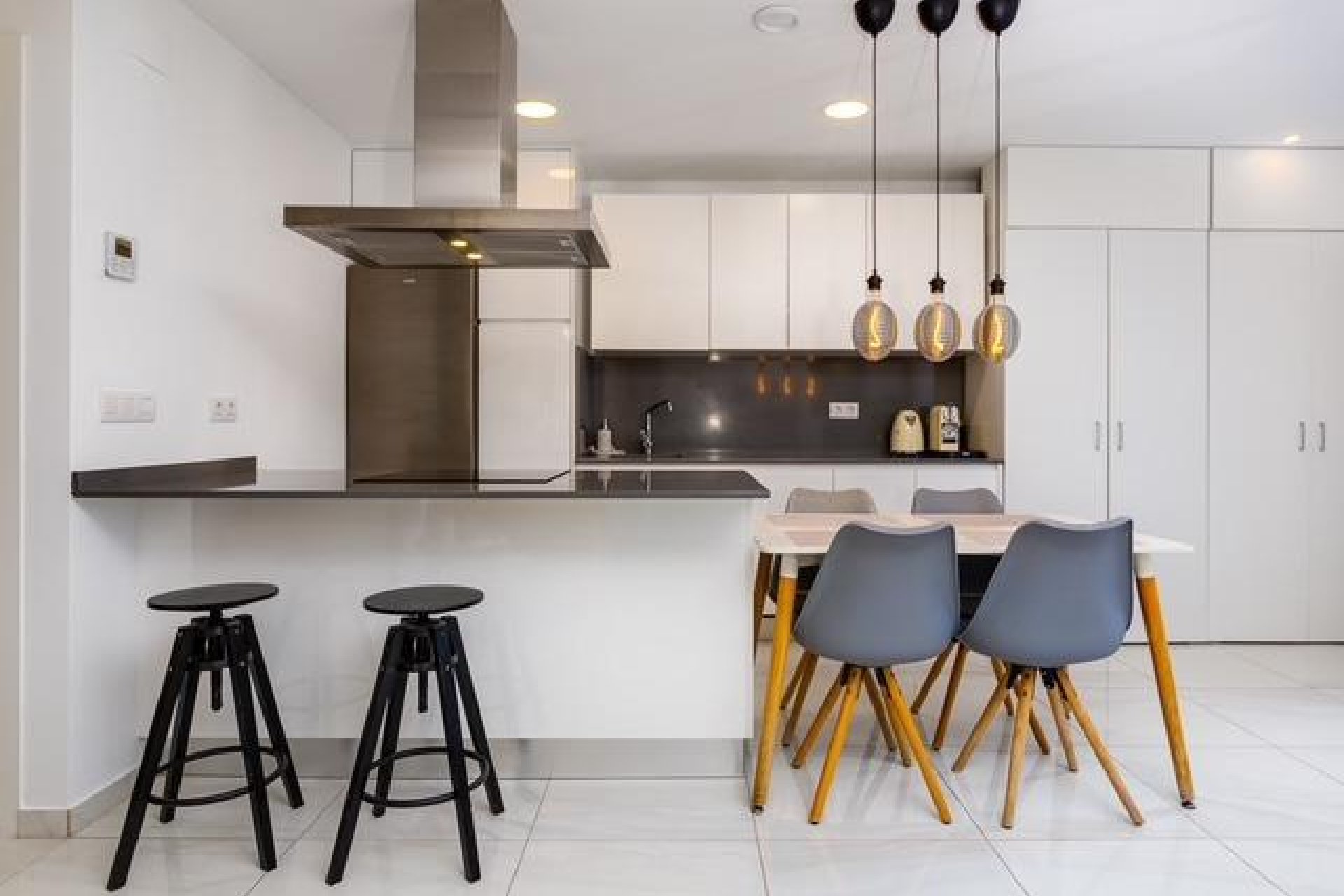 Resale - Townhouse -
Orihuela Costa - Las Filipinas
