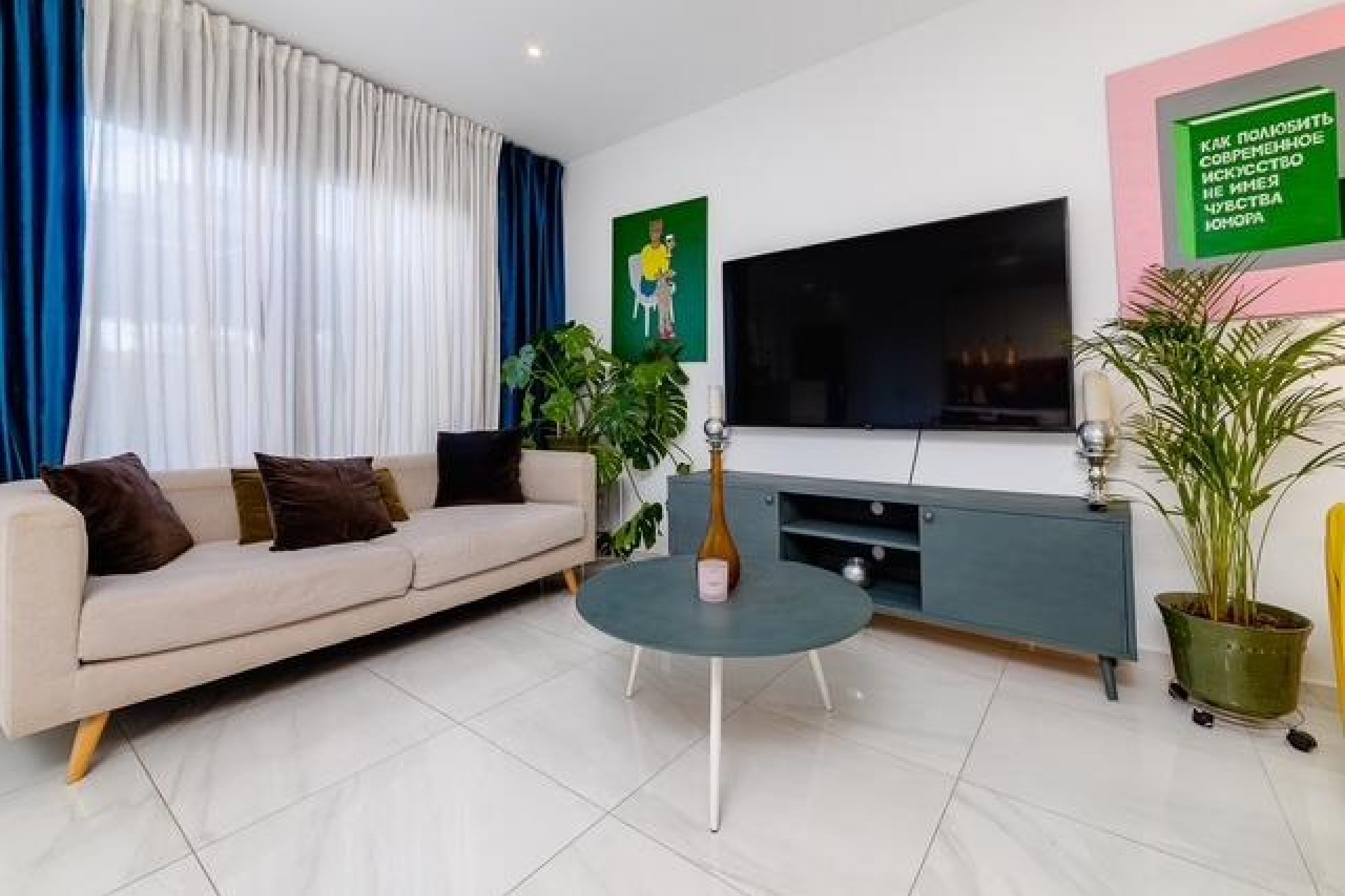 Resale - Townhouse -
Orihuela Costa - Las Filipinas
