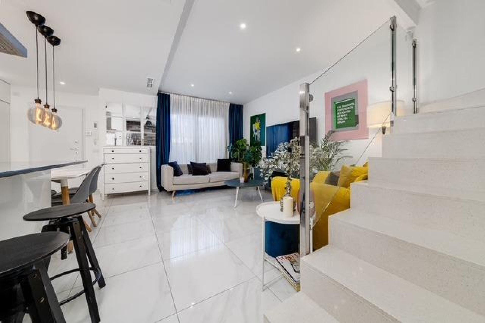 Resale - Townhouse -
Orihuela Costa - Las Filipinas
