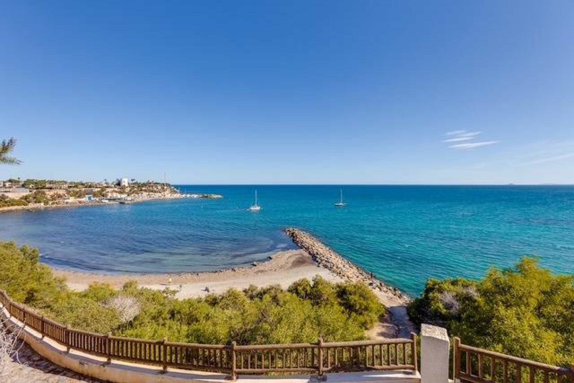 Resale - Townhouse -
Orihuela Costa - Las Filipinas