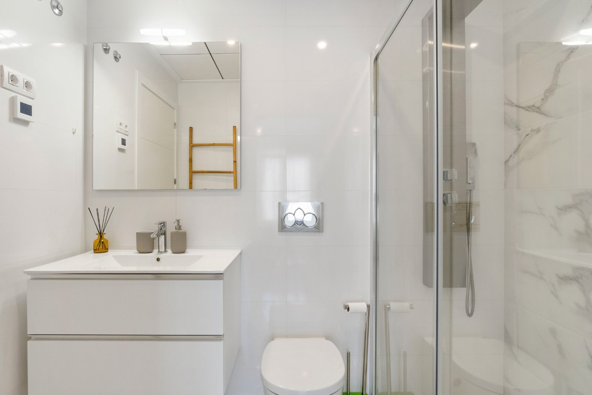 Resale - Townhouse -
Orihuela Costa - Las Filipinas