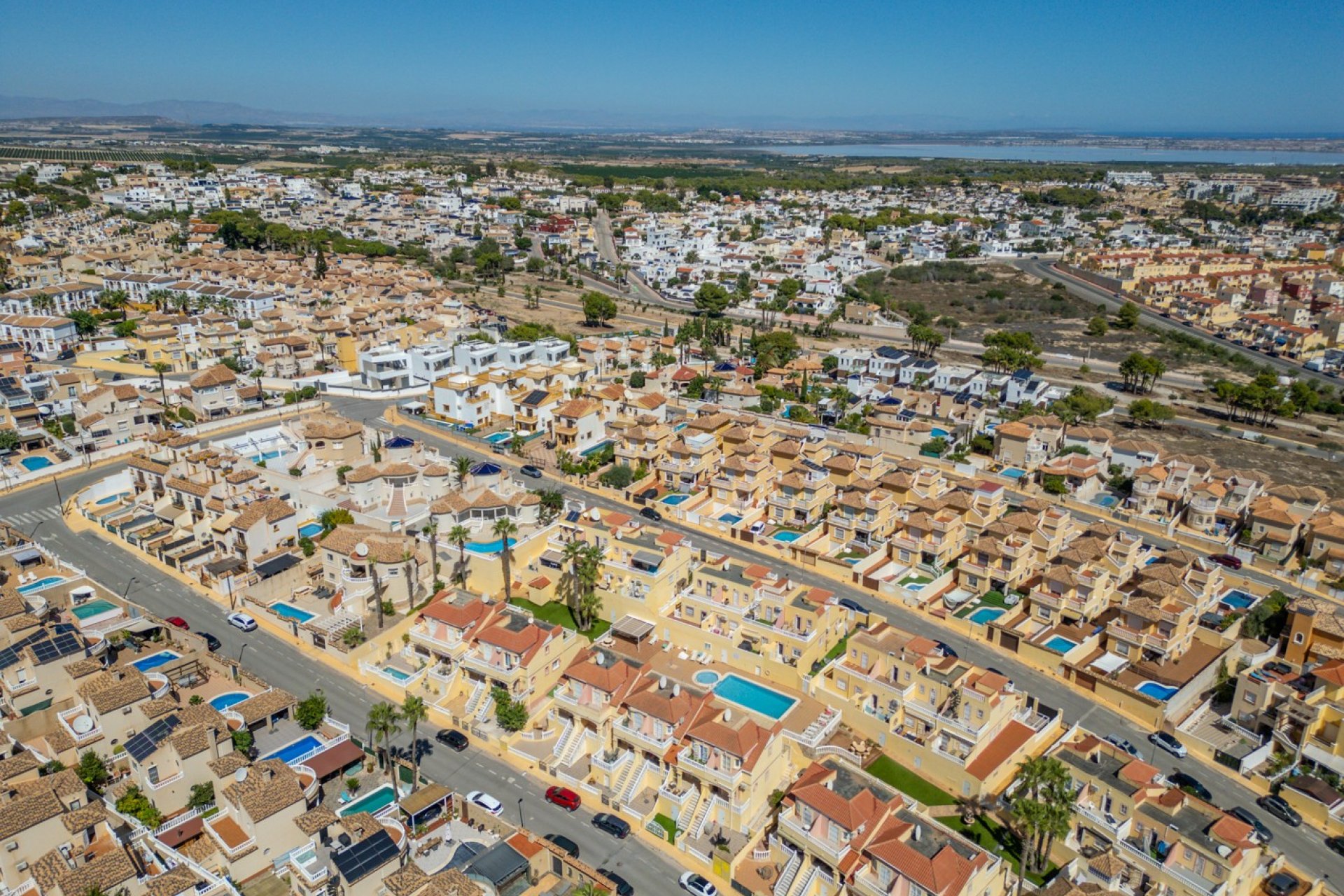 Resale - Townhouse -
Orihuela Costa - Las Filipinas