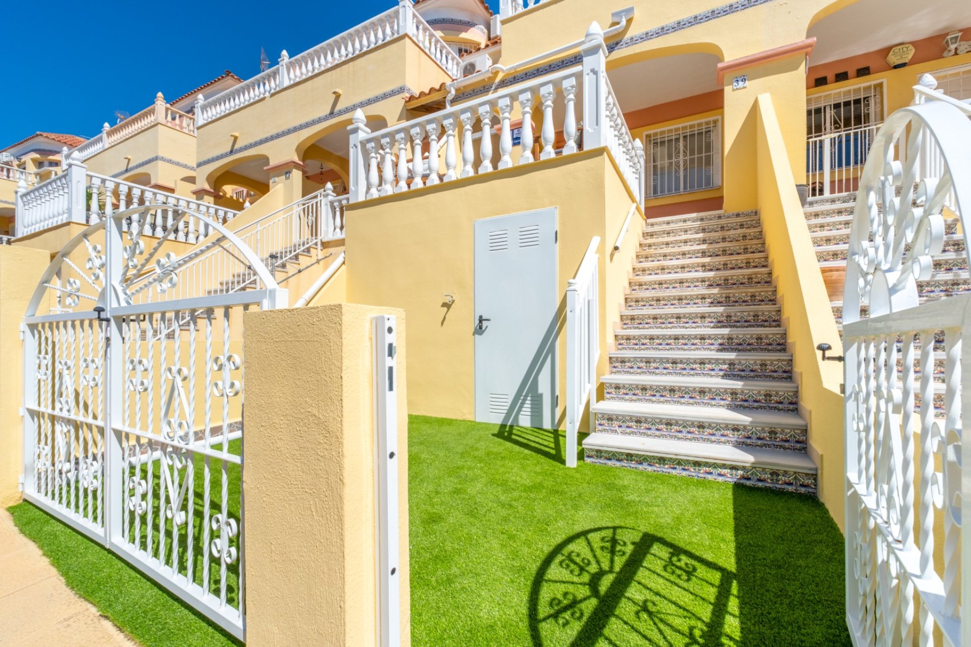 Resale - Townhouse -
Orihuela Costa - Las Filipinas