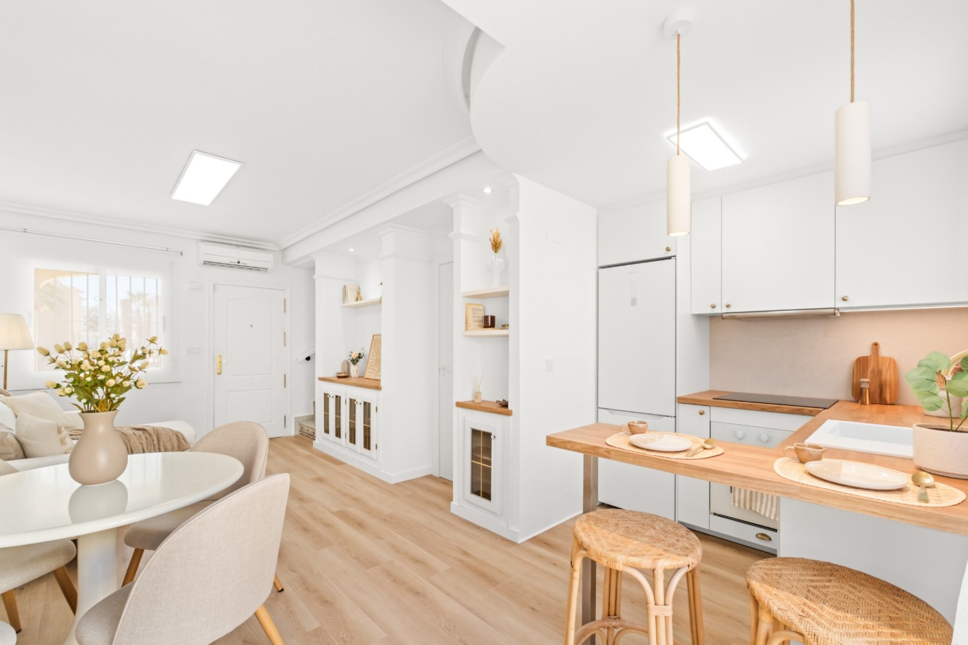 Resale - Townhouse -
Orihuela Costa - Las Filipinas