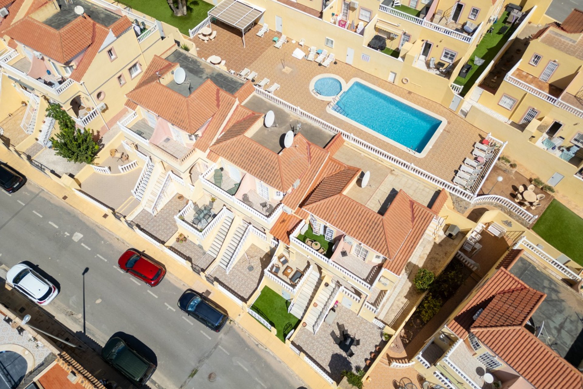 Resale - Townhouse -
Orihuela Costa - Las Filipinas