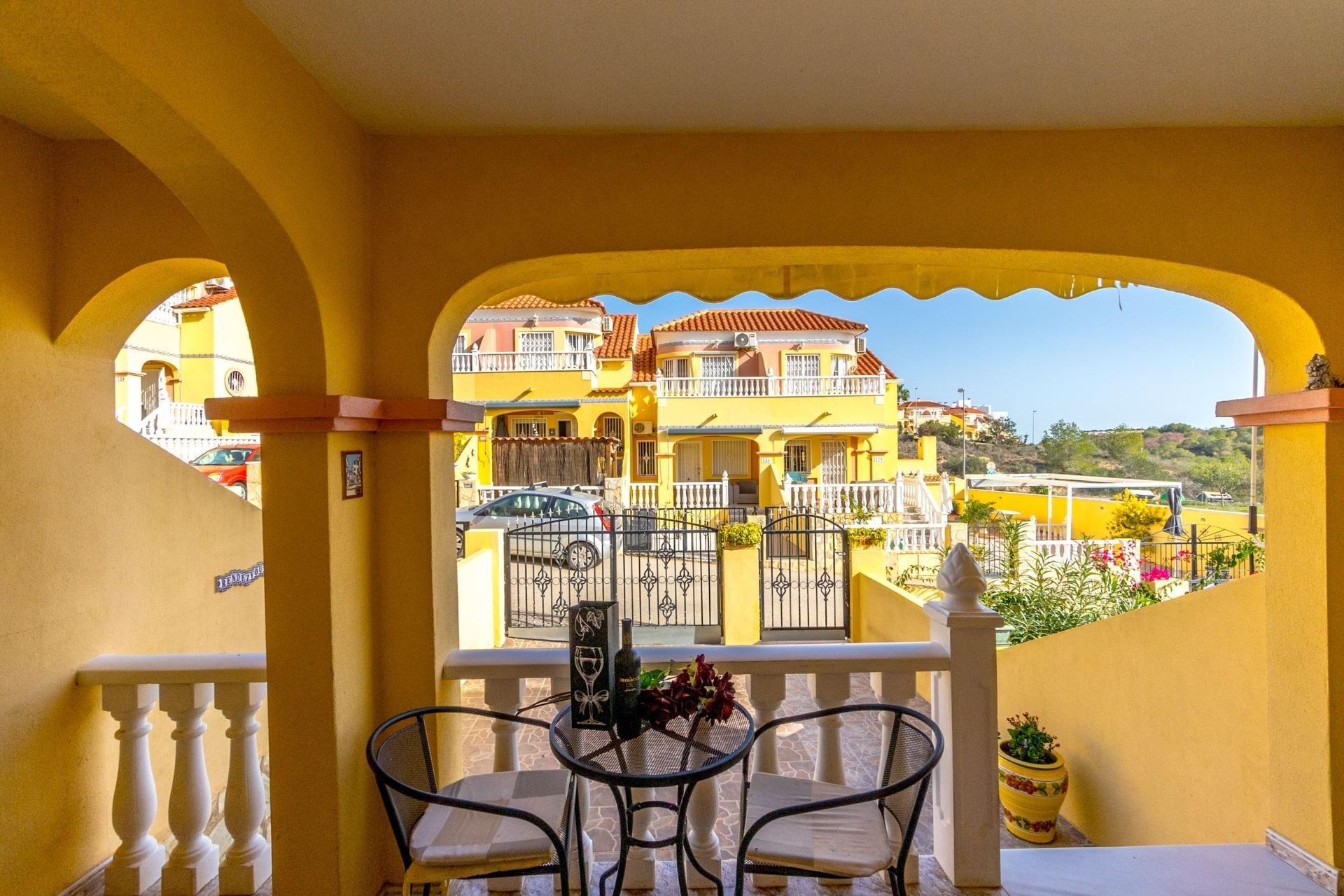 Resale - Townhouse -
Orihuela Costa - Las Filipinas