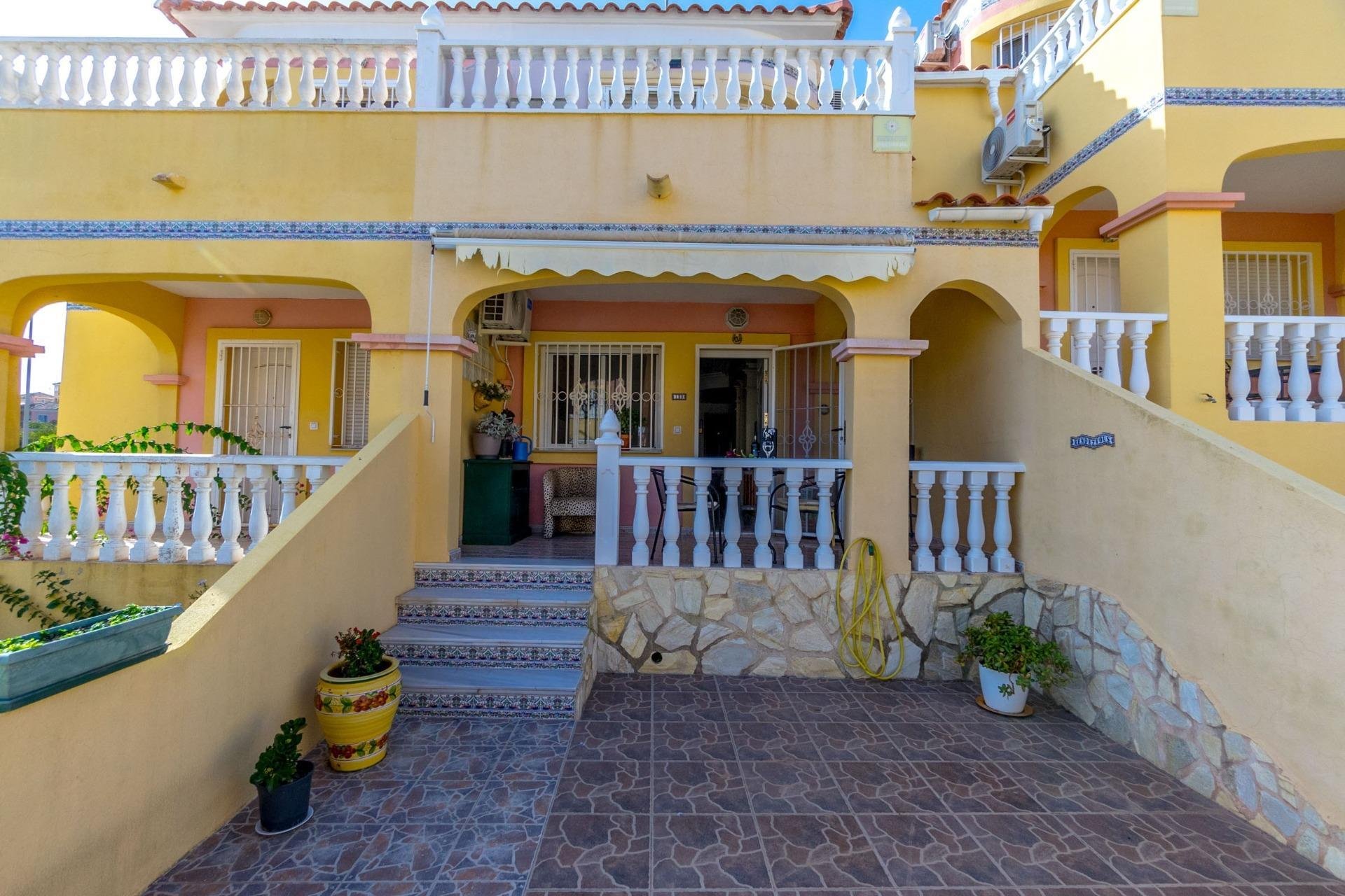 Resale - Townhouse -
Orihuela Costa - Las Filipinas