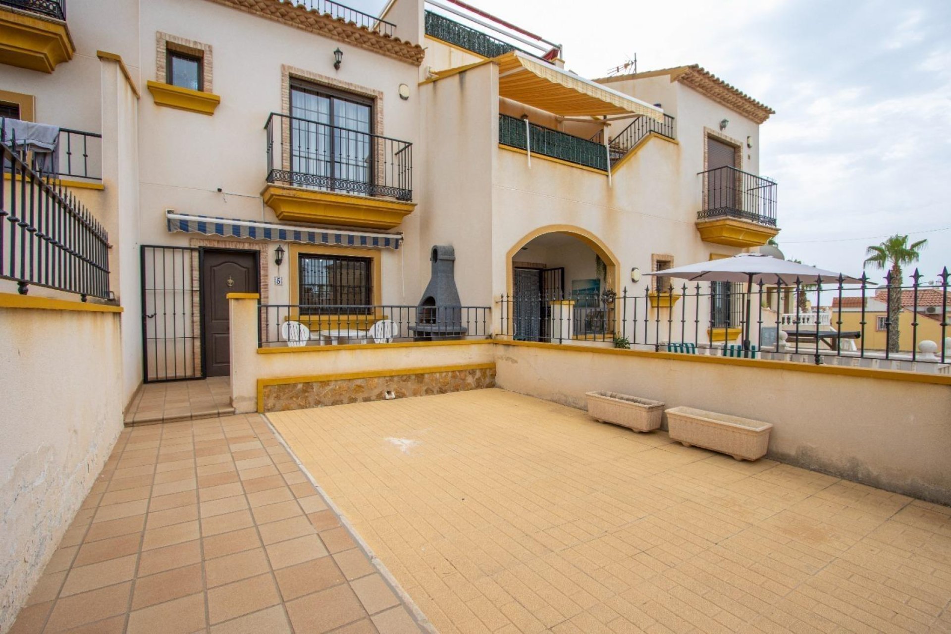 Resale - Townhouse -
Orihuela Costa - Las Filipinas